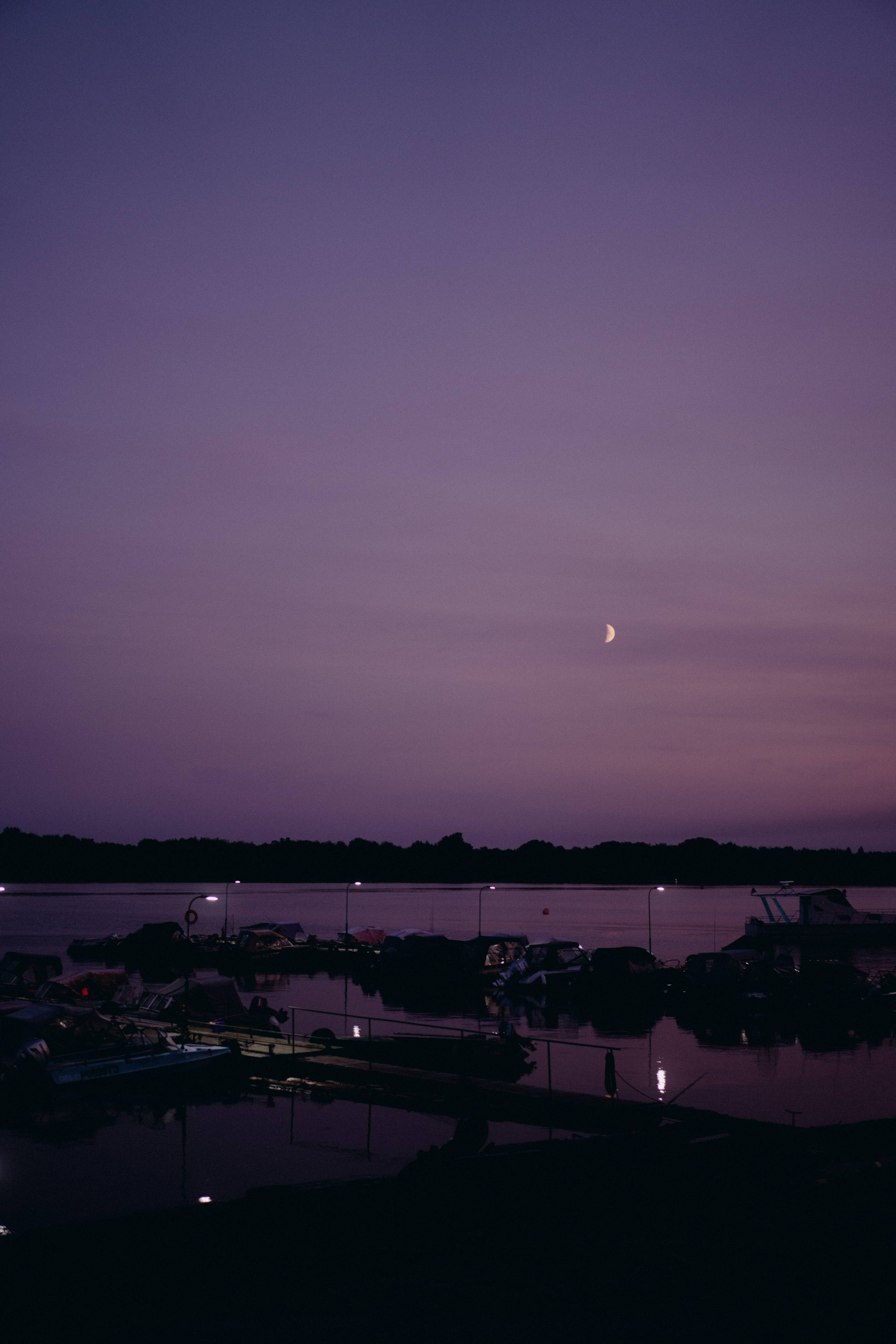 Лодочная станция, Северск. Veronika Popadeikina Photographer