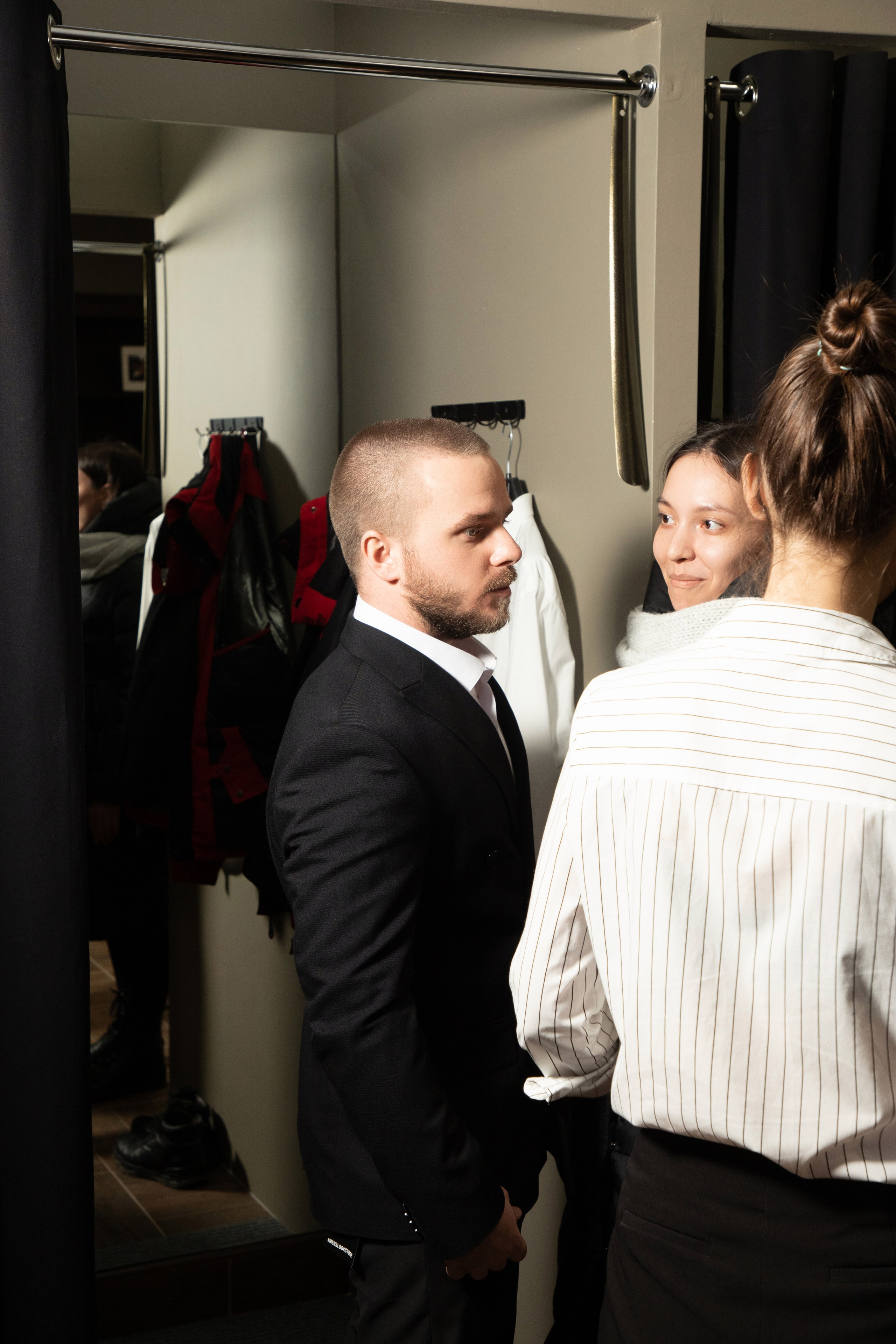 Открытие Магазина MensLook. Фотограф Денис Лесковский (Тюмень)