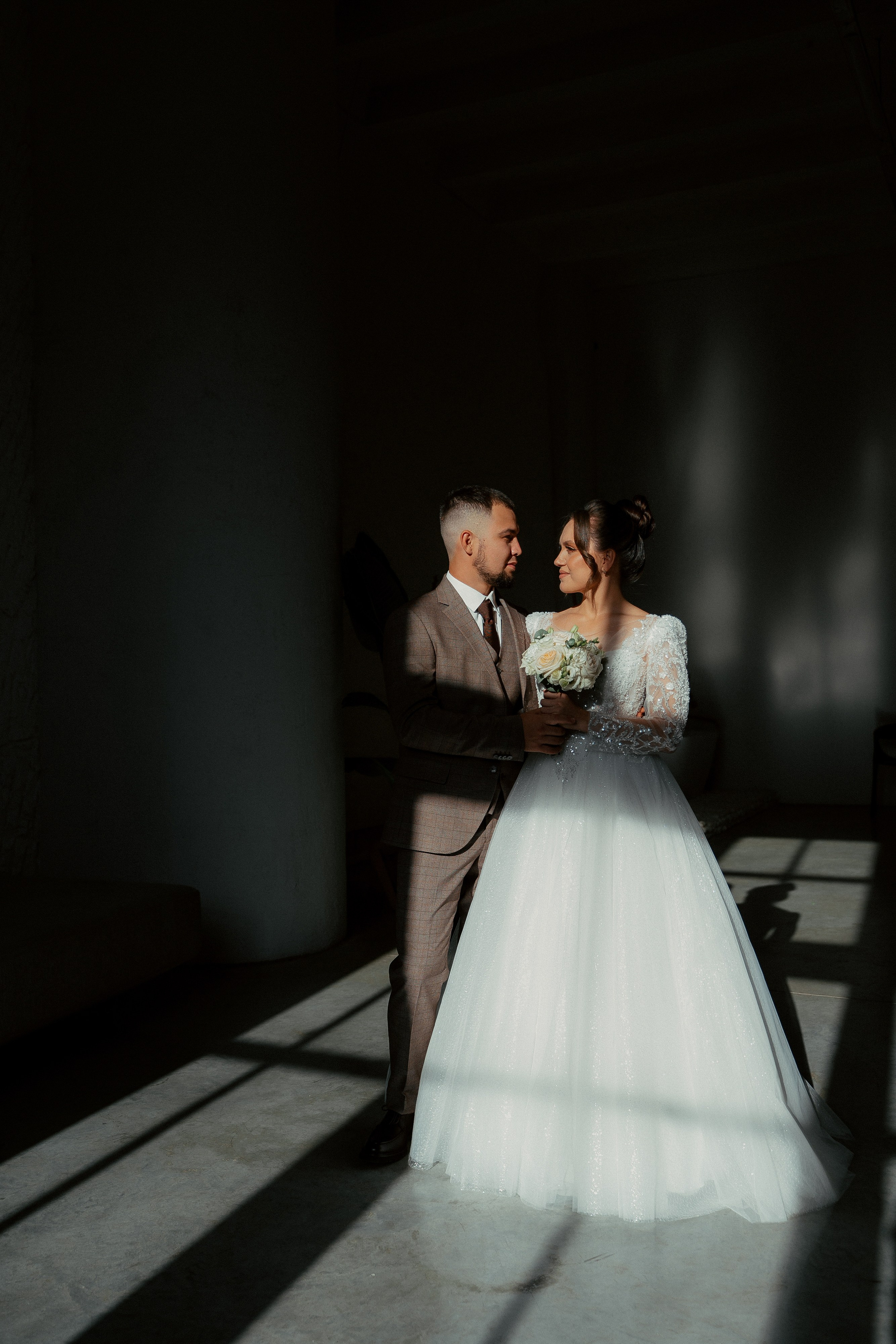 Максим и Ирина. Фотограф Никита Анкудинов. Москва — Чебоксары — Казань