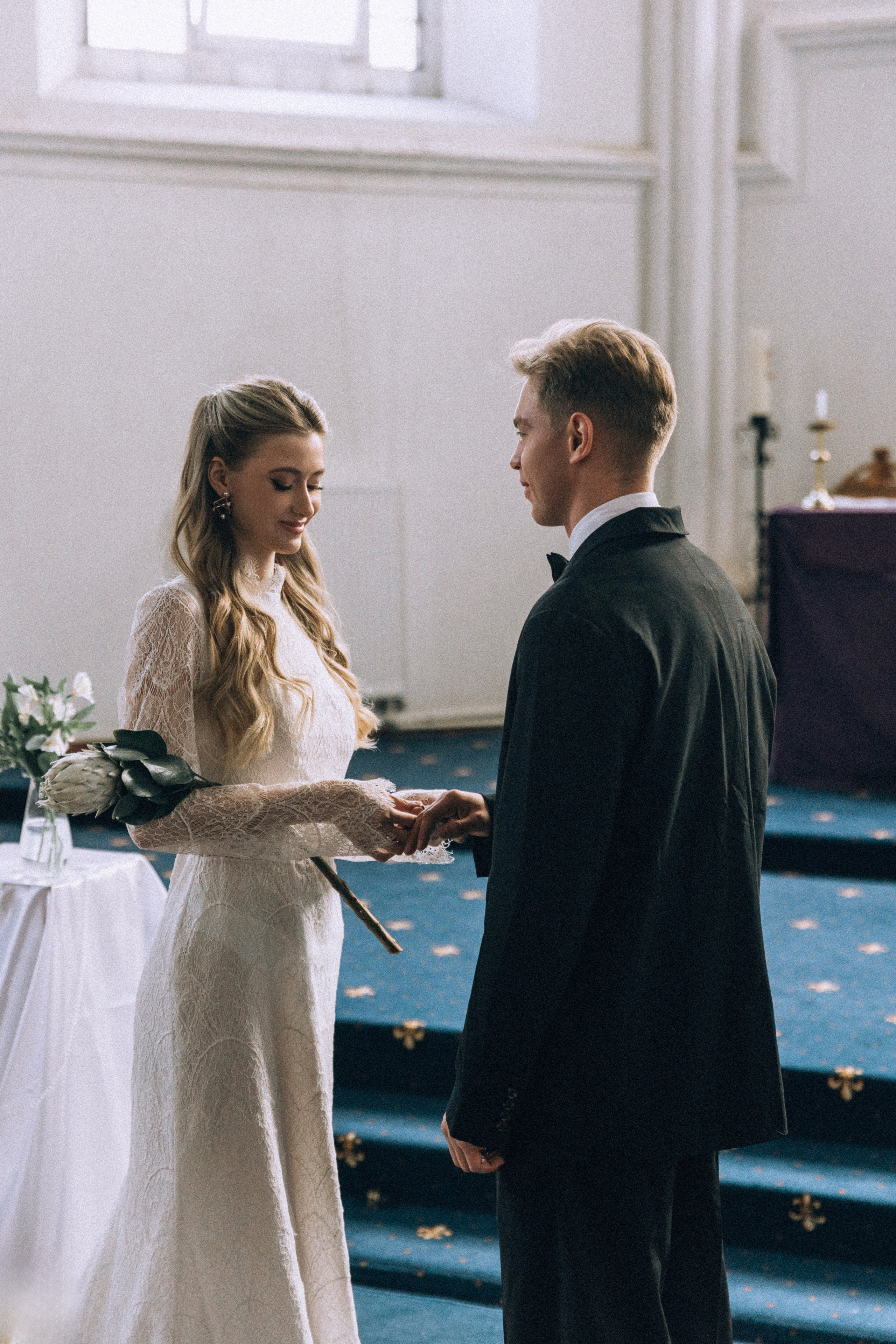 Даниель & Инна. Свадебный фотограф в Москве — Павел Воронцов