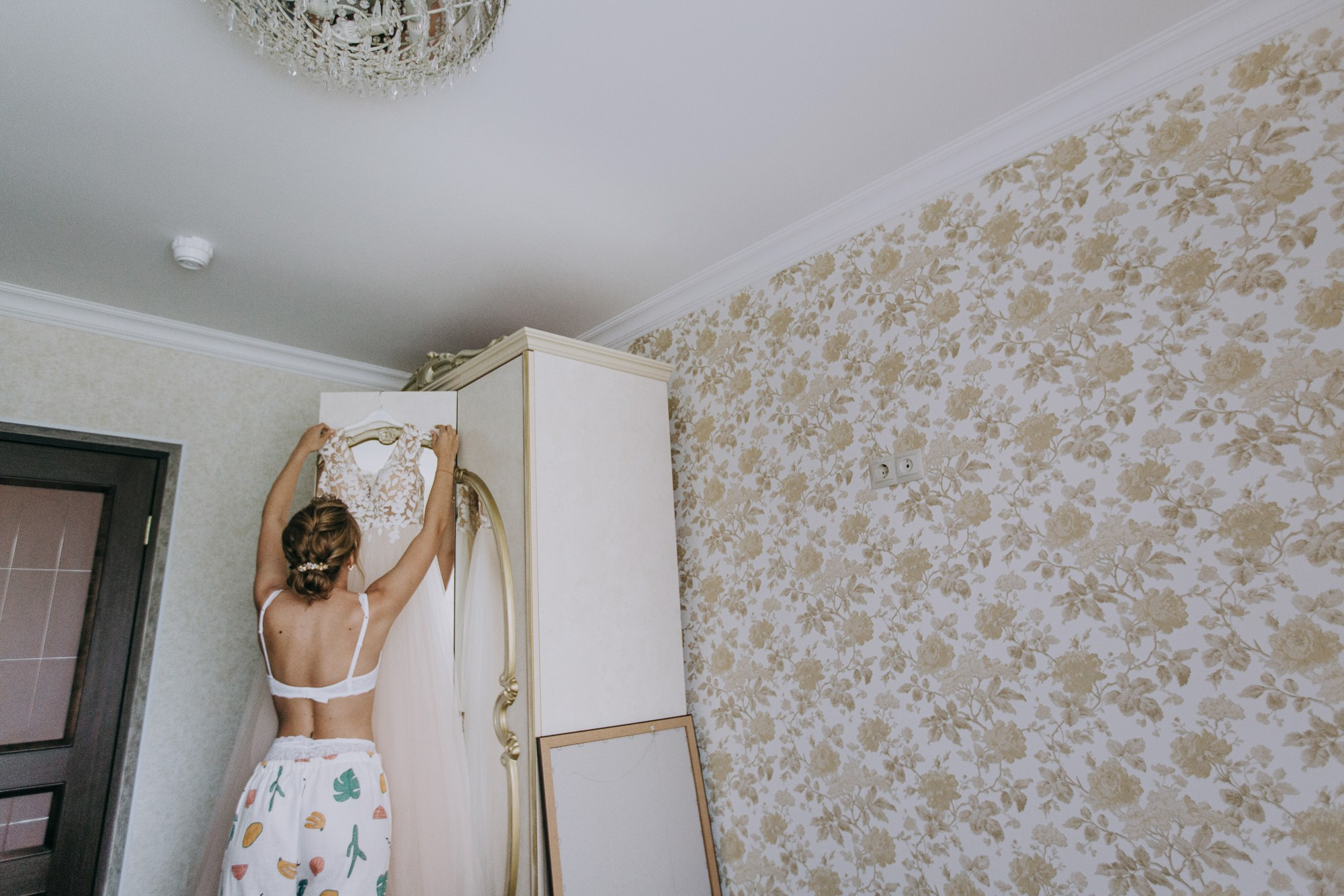 Дмитрий & Валерия. Свадебный фотограф в Москве — Павел Воронцов