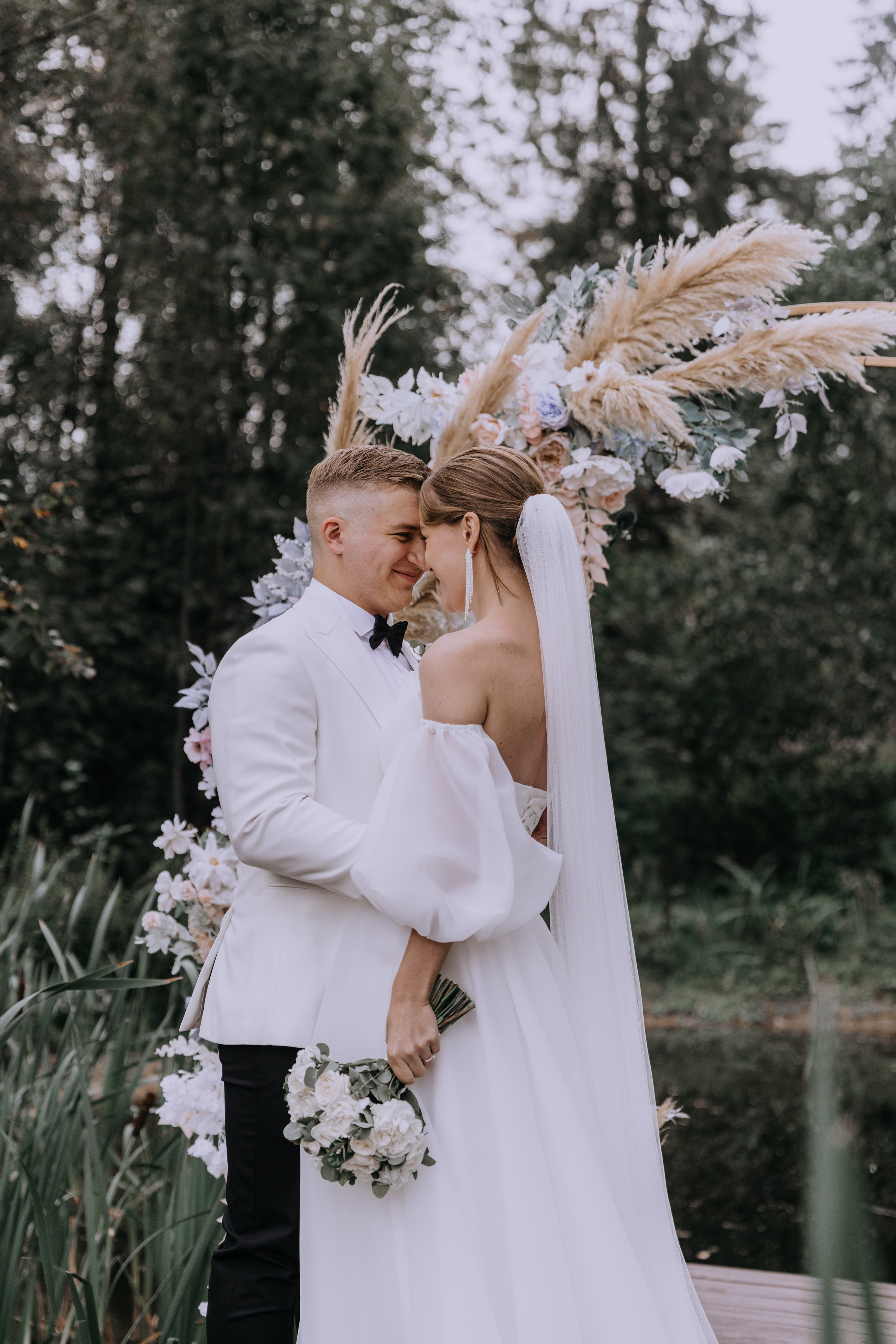 Тимофей & Ольга. Свадебный фотограф в Москве — Павел Воронцов