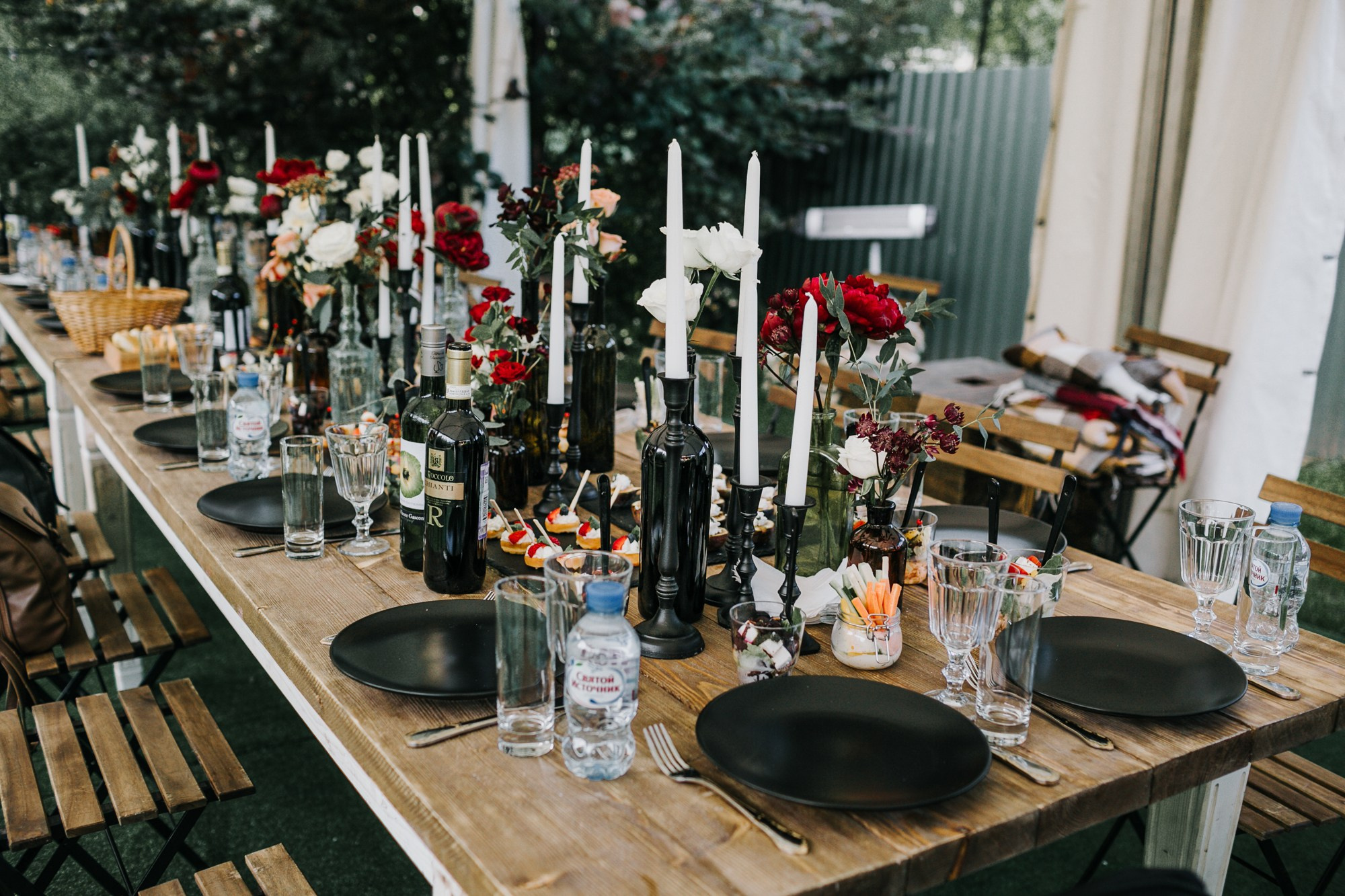 Роман & Евгения. Свадебный фотограф в Москве — Павел Воронцов