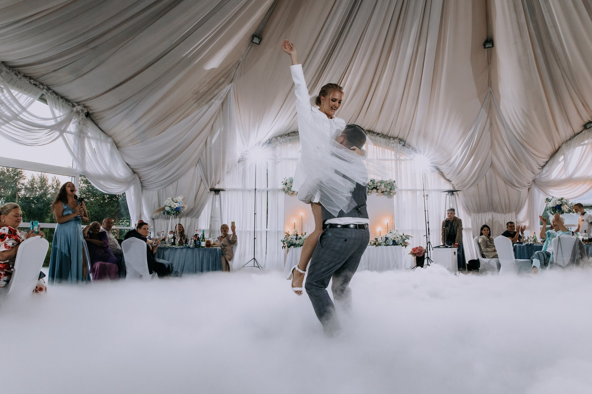 Роман & Екатерина. Свадебный фотограф в Москве — Павел Воронцов