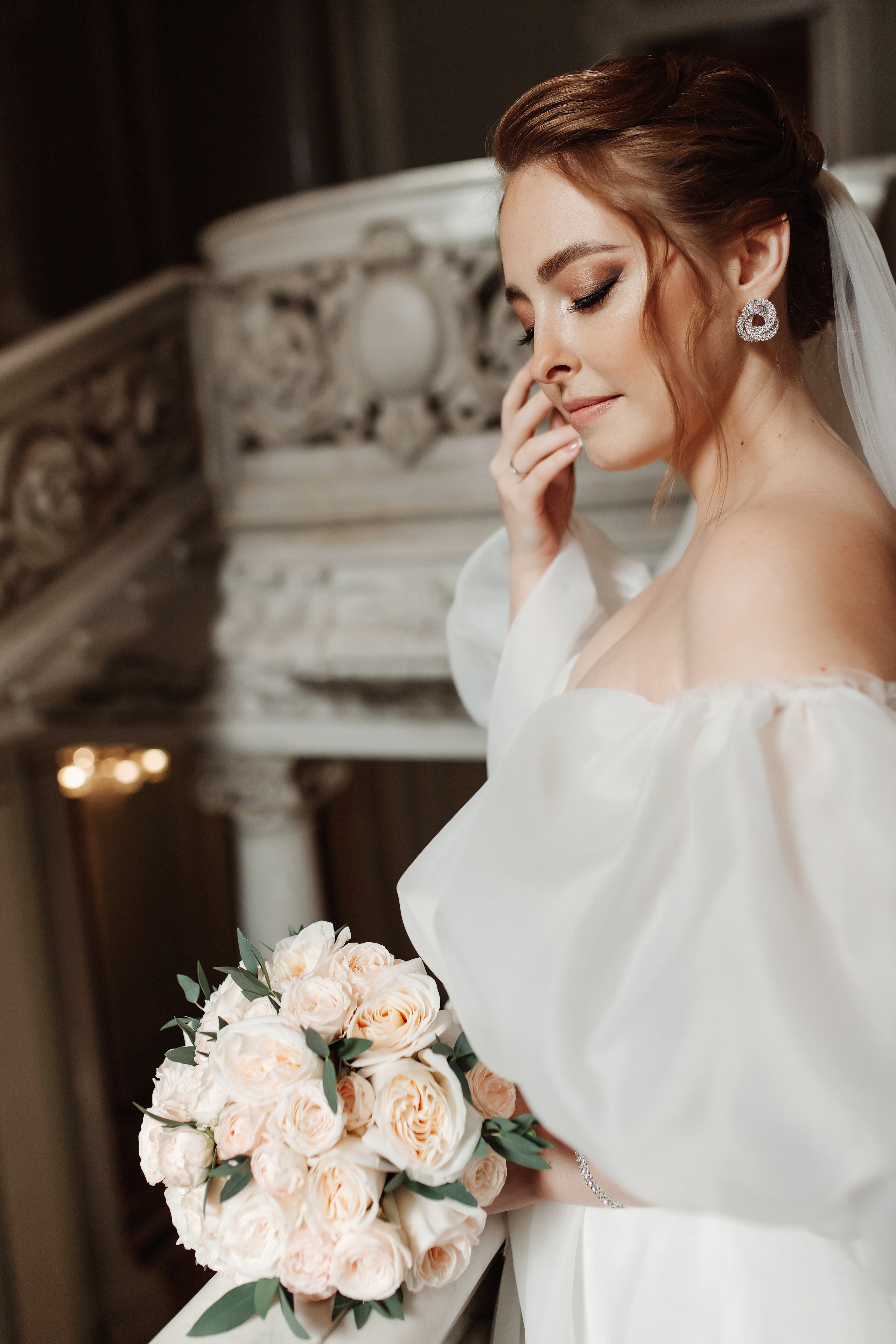 Марк & Кристина. Свадебный и семейный фотограф Санкт-Петербурга Мария Родионова