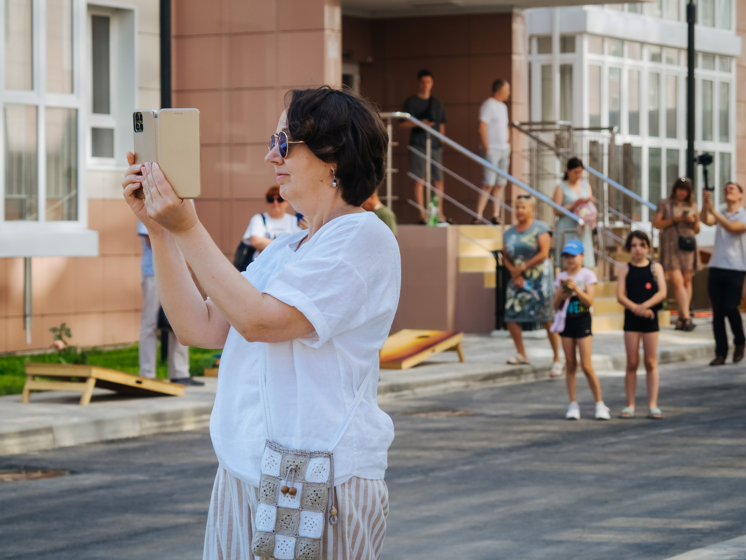 Репортаж. АНАПА ФОТОСТУДИЯ № 13