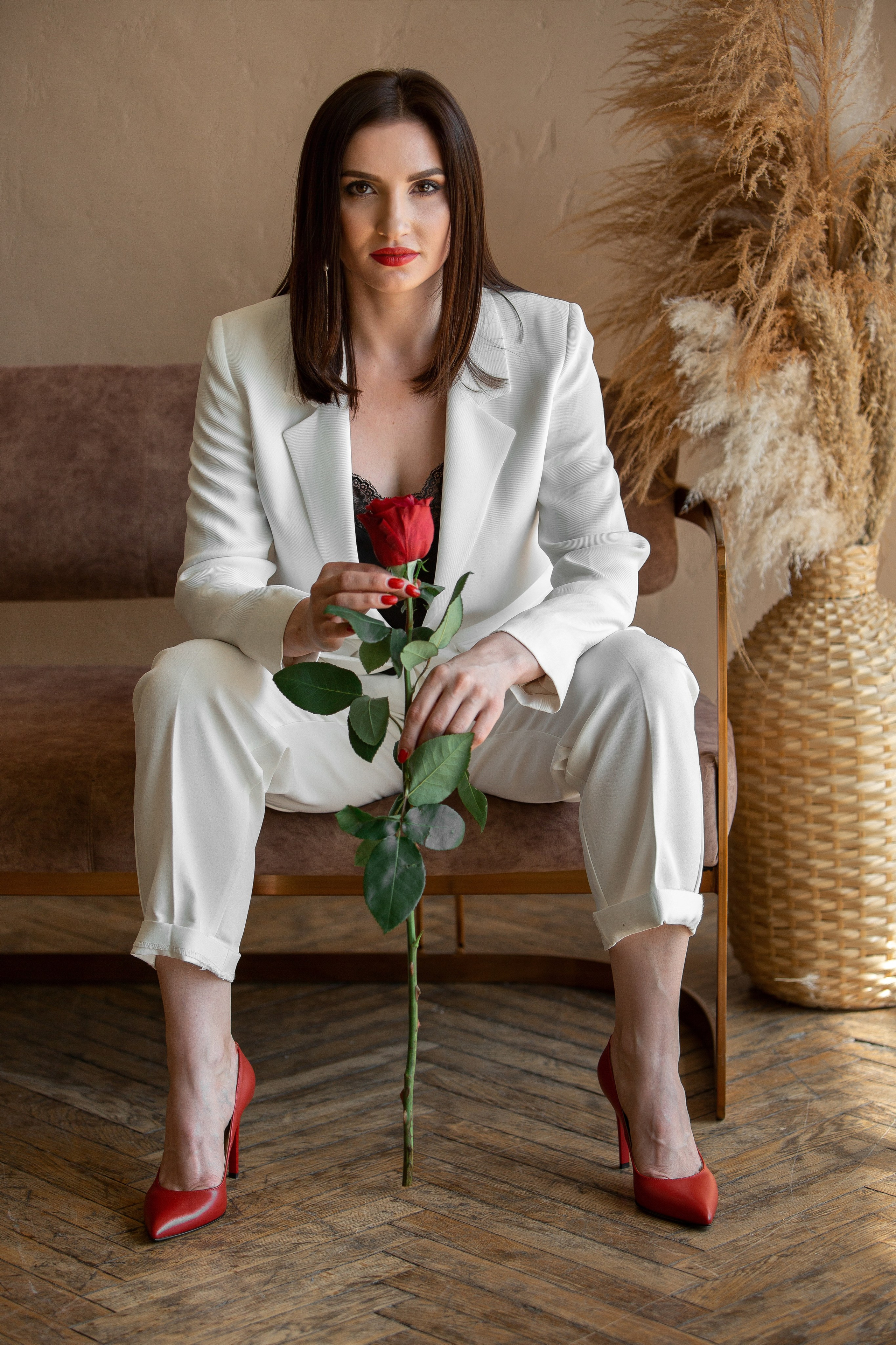 Red. Фототерапевт Ева Бунеева