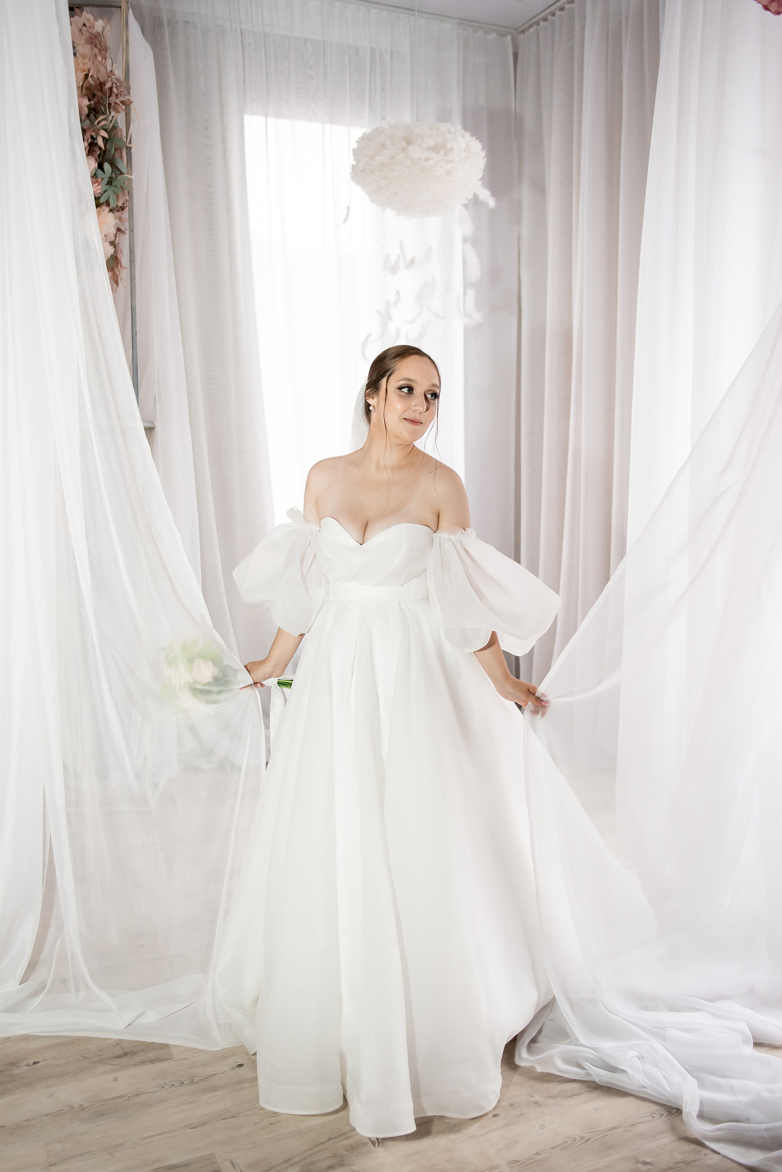 Руфан и Екатерина. Свадебный фотограф в Новосибирске. Александра Верхушина