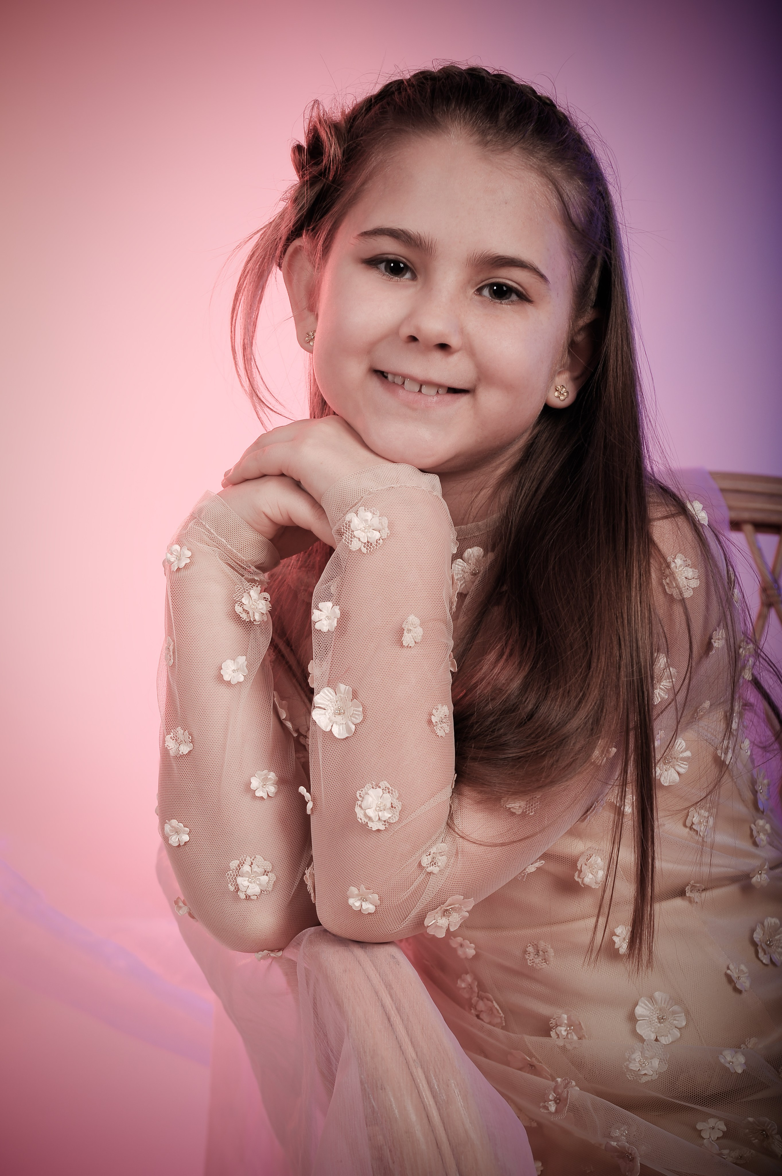 Детская фотосессия. Максим Матвийченко и Виктория Басова профессионалы своего дела