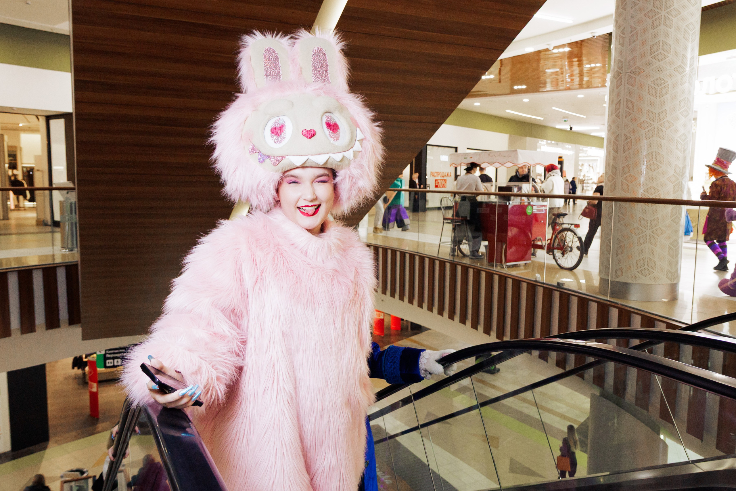 День Рождения Мисти Парка (1 год. Ярославль). Репортажный фотограф. Ярославль. Мелюшин Александр