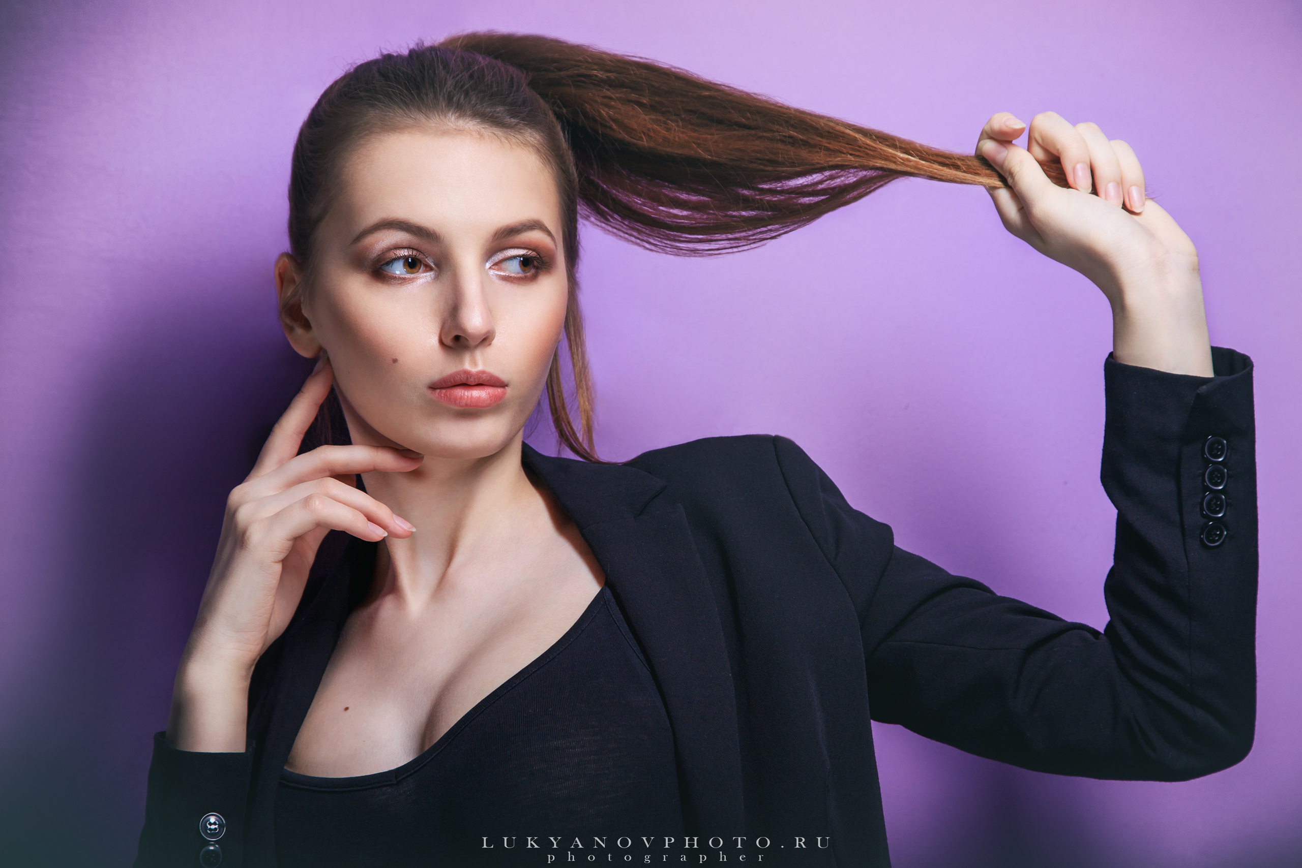 Студийная. Фотограф Лукьянов Виталий Тульская область