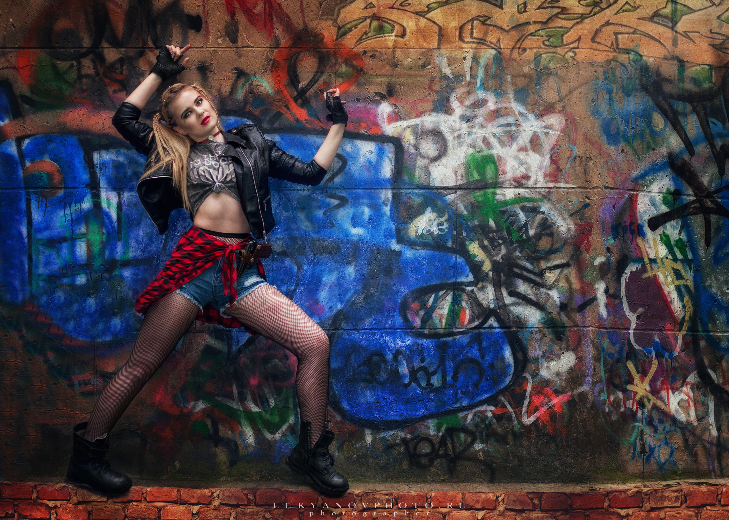 Фотограф - Лукьянов Виталий Тульская область г.Новомосковск
+79105549994
фотопроект "Харли Квинн" 
#lukyanovphoto #luky_photograph