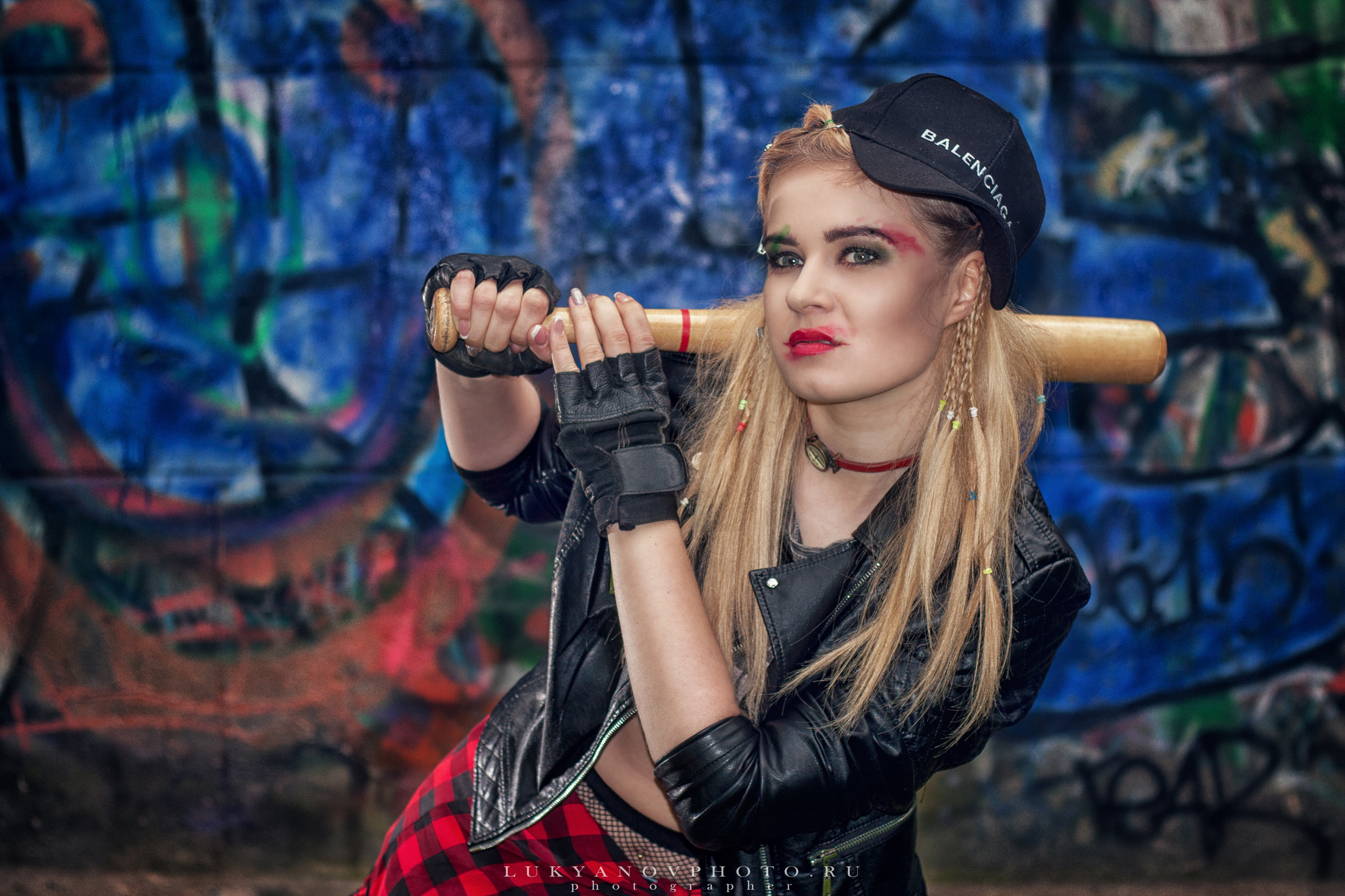 Фотограф - Лукьянов Виталий Тульская область г.Новомосковск
+79105549994
фотопроект "Харли Квинн" 
#lukyanovphoto #luky_photograph