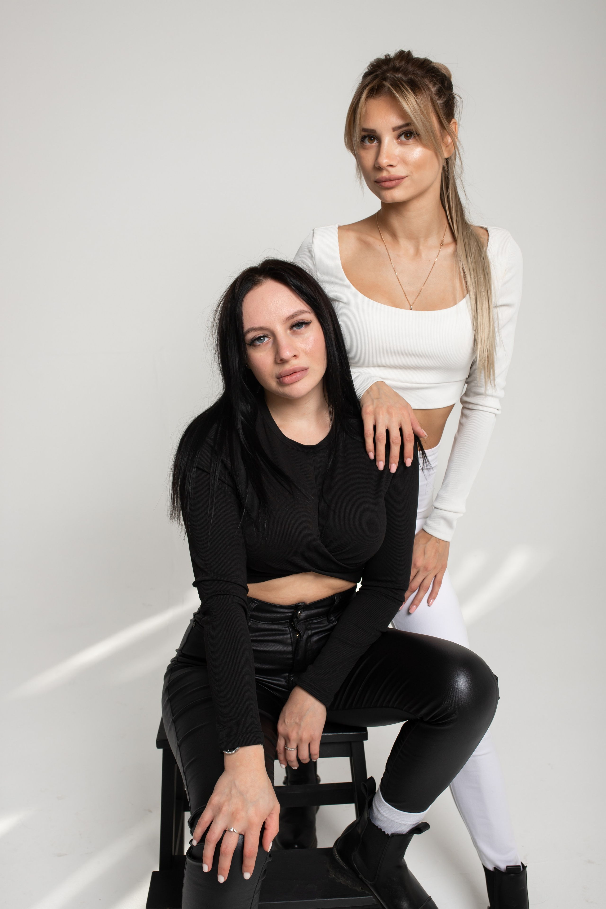 Аделина и Алена. Марина Шаймухаметова. Фотограф в Уфе