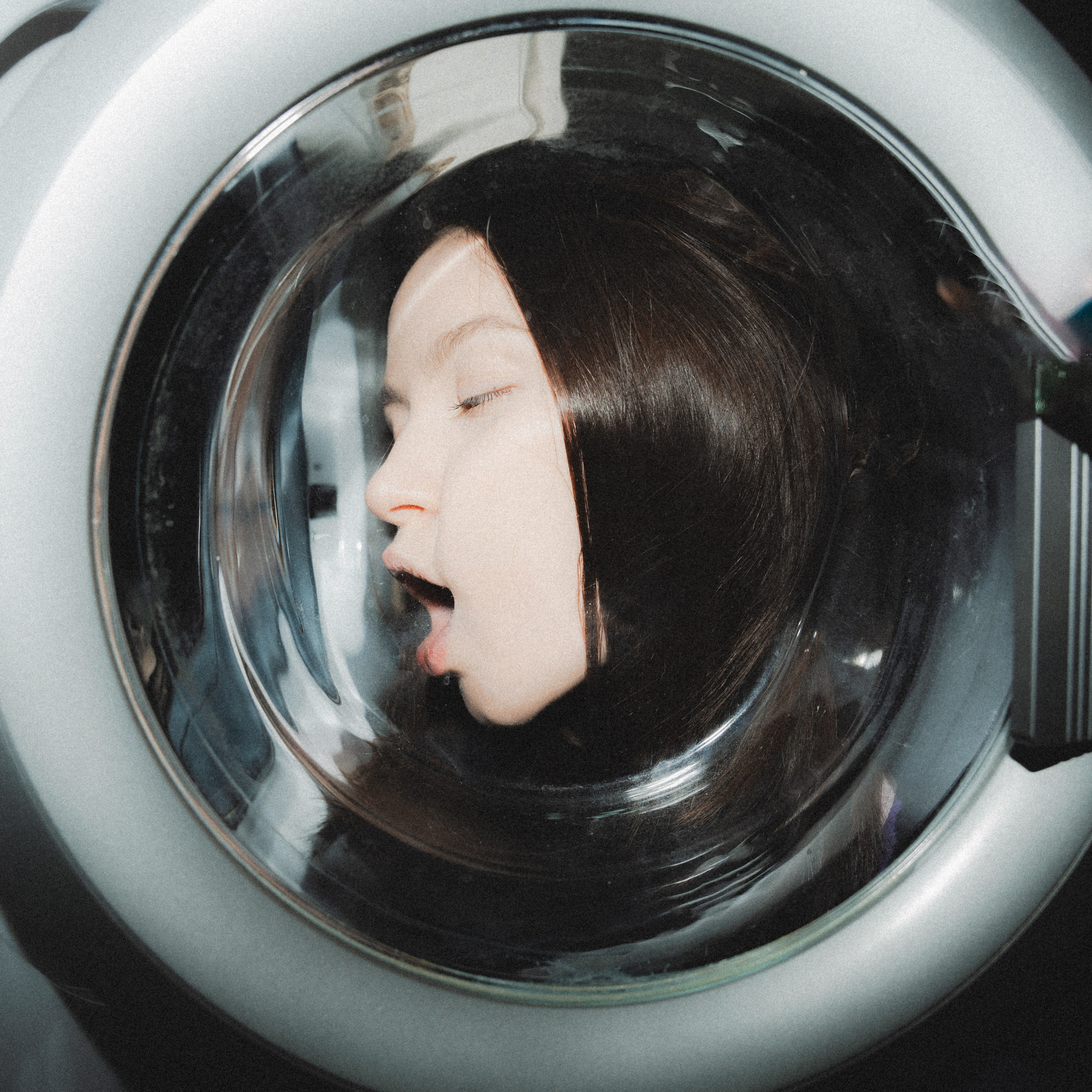 Personality. VISUAL ARTIST · KRONGAUZ ANASTASIA