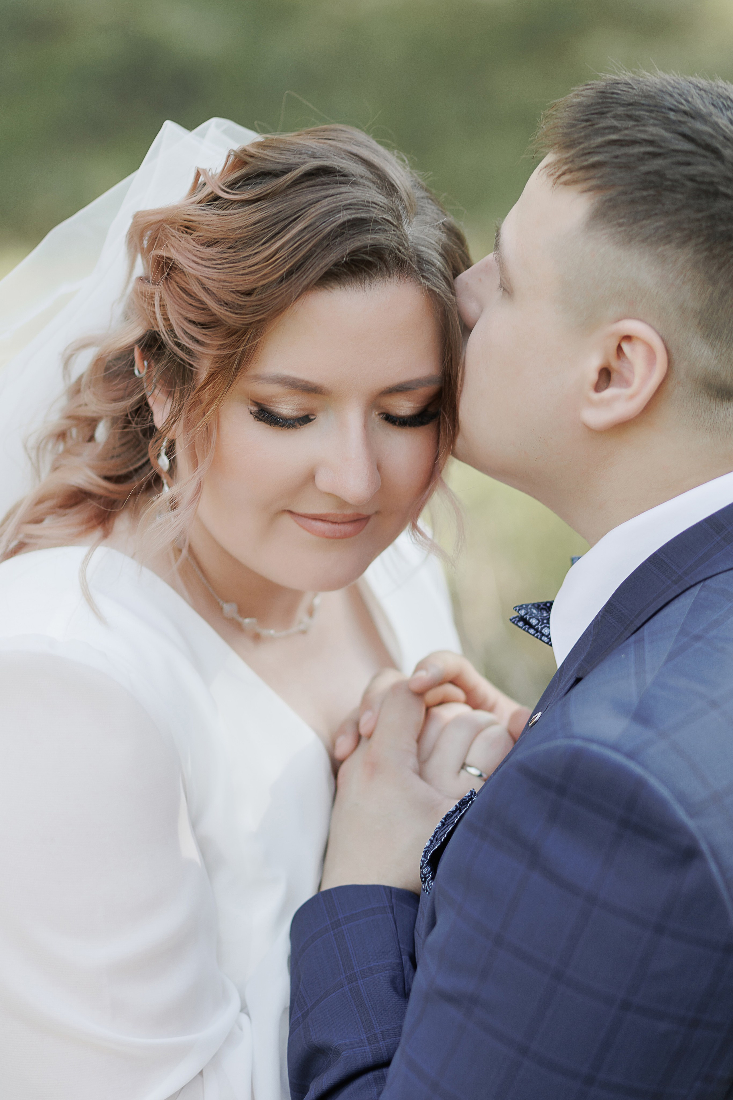 Свадьба Марины и Андрея. Свадебный и семейный фотограф в Твери и Тверской области