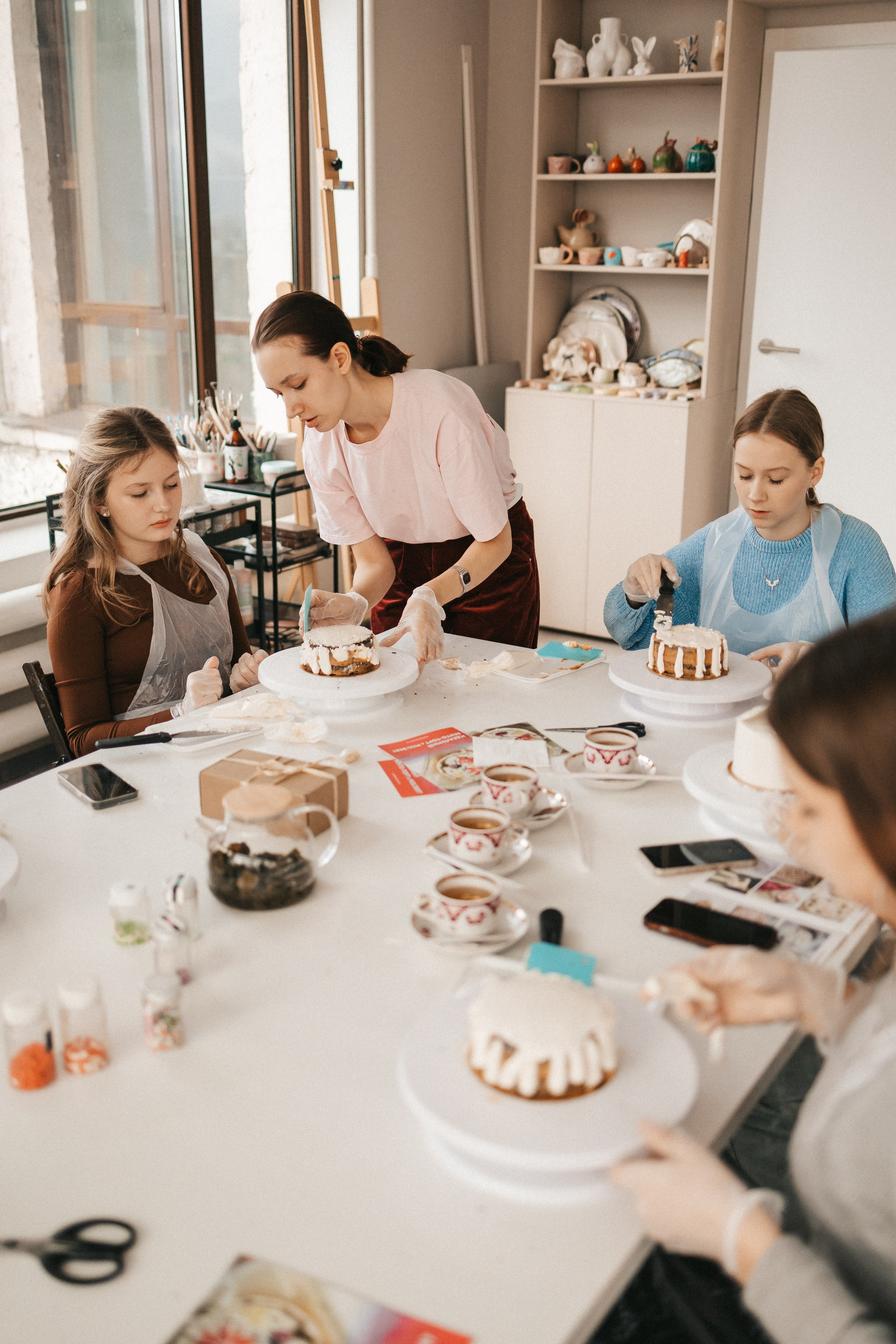 День рождение Насти. Фотограф Нижний Новгород