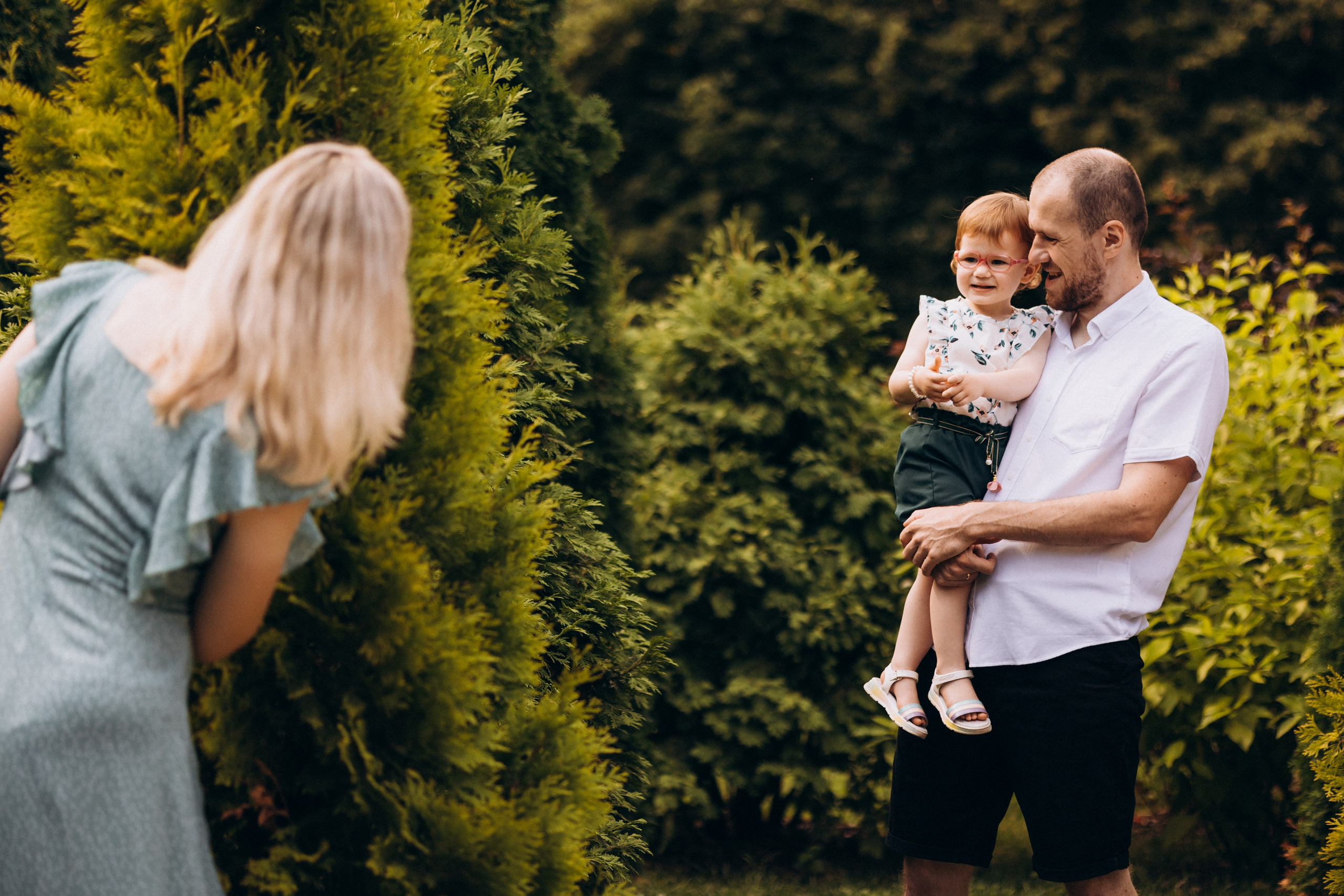 Алексей, Мария и Александра. Фотограф Нижний Новгород