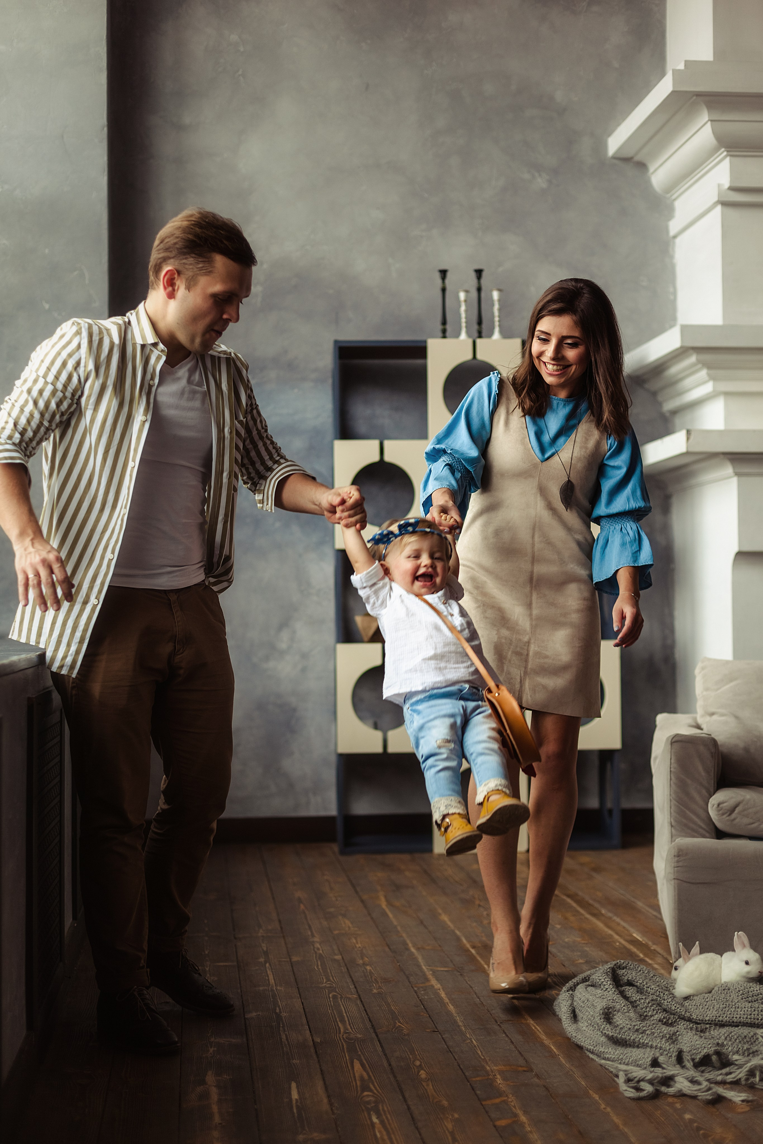 Семья — это счастье!. Фотограф в Санкт-Петербурге Знаменская Ирина