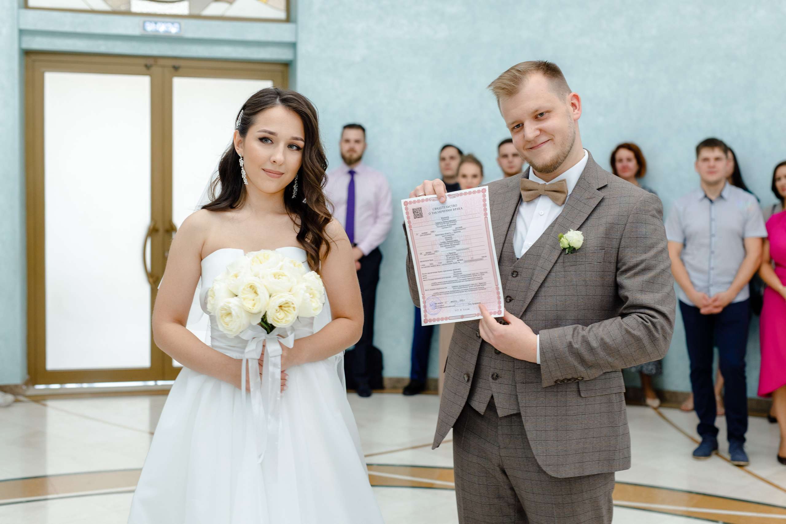 Алёна и Кирилл. Полный свадебный день. Свадебный фотограф Москва КМВ Марина Комиссарова