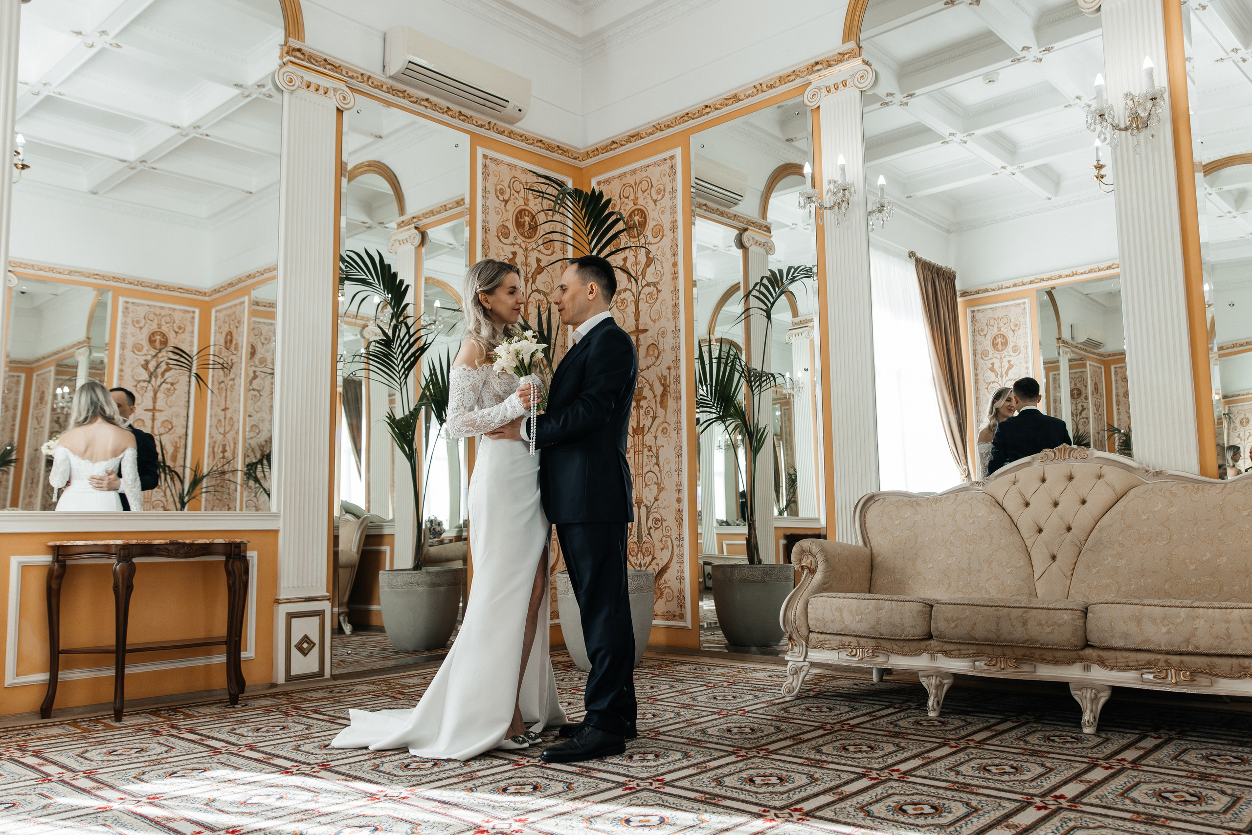 Ксения и Андрей| Грибоедовский и Усадьба Муравьевых-Апостолов. Фотограф Москва Шептаев Артём