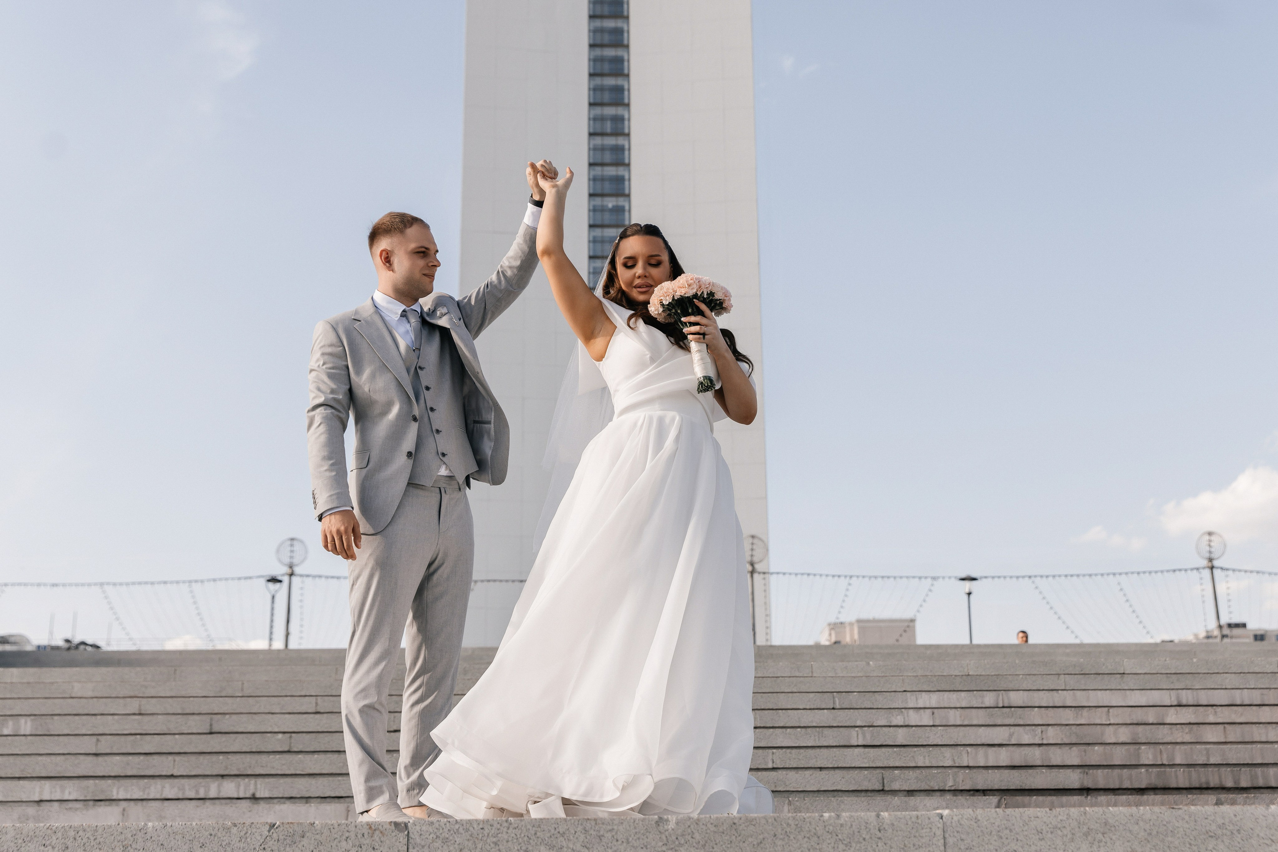 Вероника и Михаил| Зеленоград. Фотограф Москва Шептаев Артём