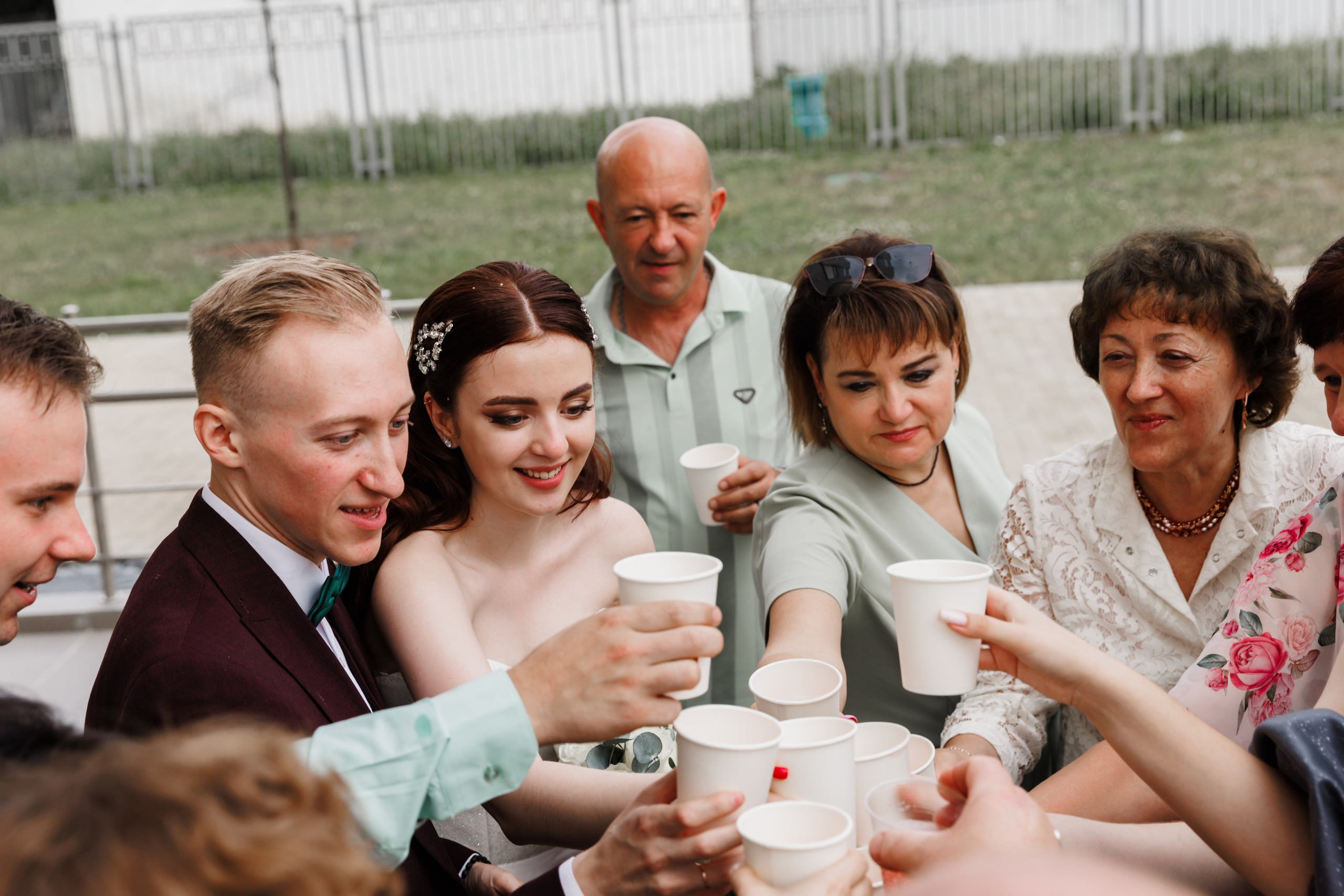 Андрей и Елизавета| Южное Бутово. Фотограф Москва Шептаев Артём