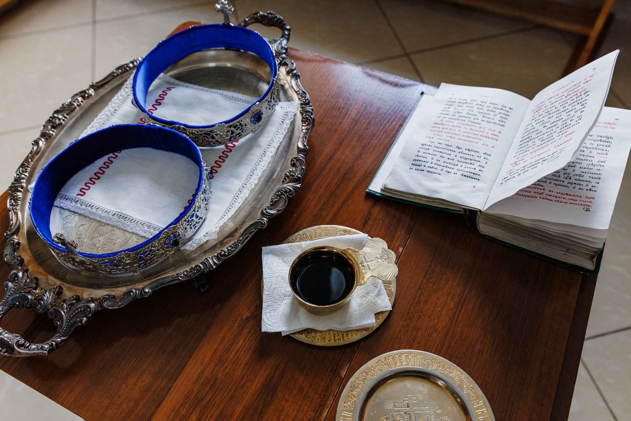 Арина и Михаил|Венчание. Фотограф Москва Шептаев Артём