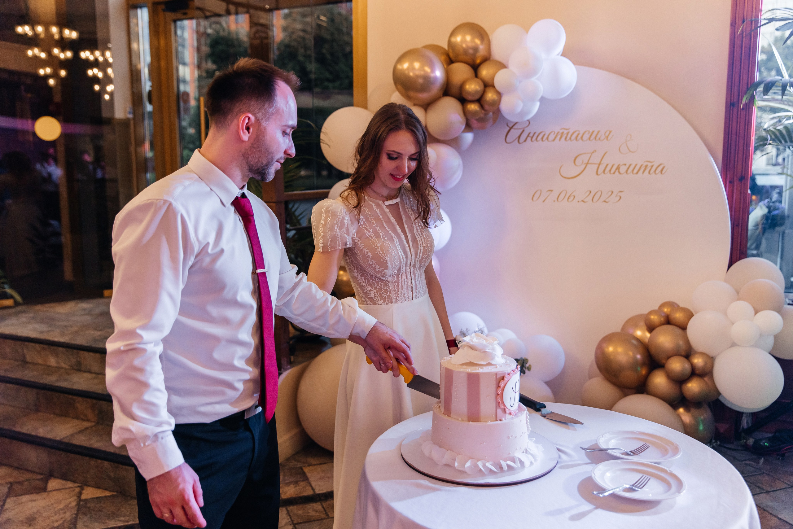 Анастасия и Никита| Зоопарк. Фотограф Москва Шептаев Артём