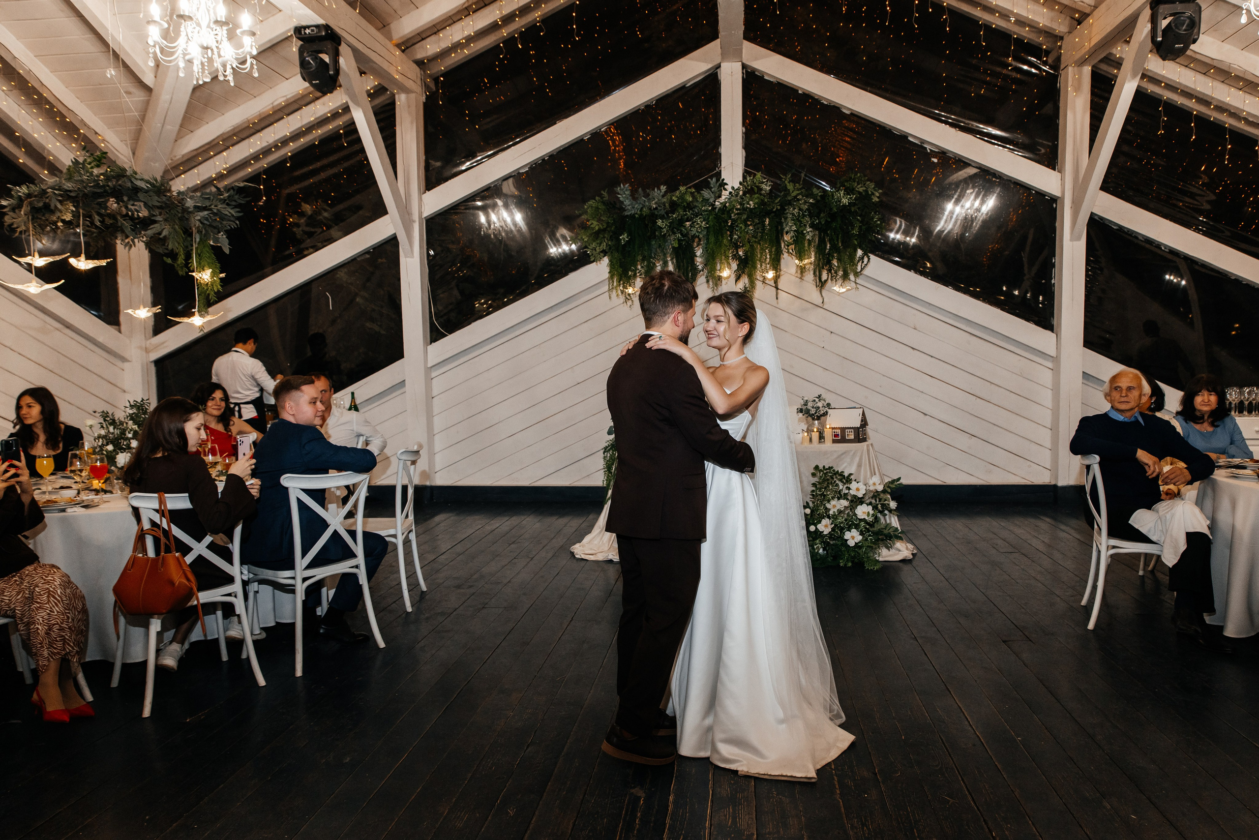 Фаина и Кирилл (Лесной Берег). Фотограф Москва Шептаев Артём