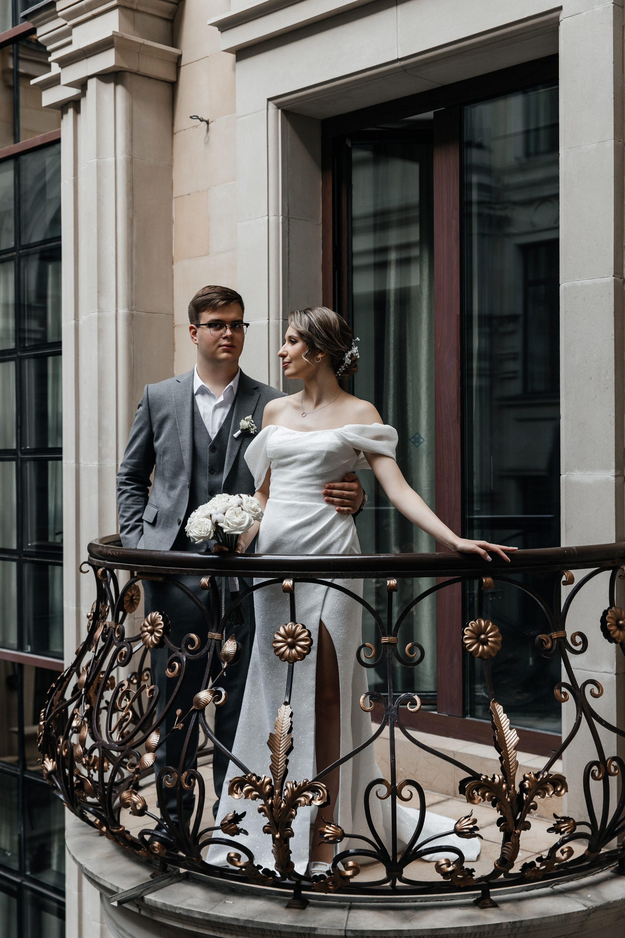 Елизавета и Даниил. Фотограф Москва Шептаев Артём