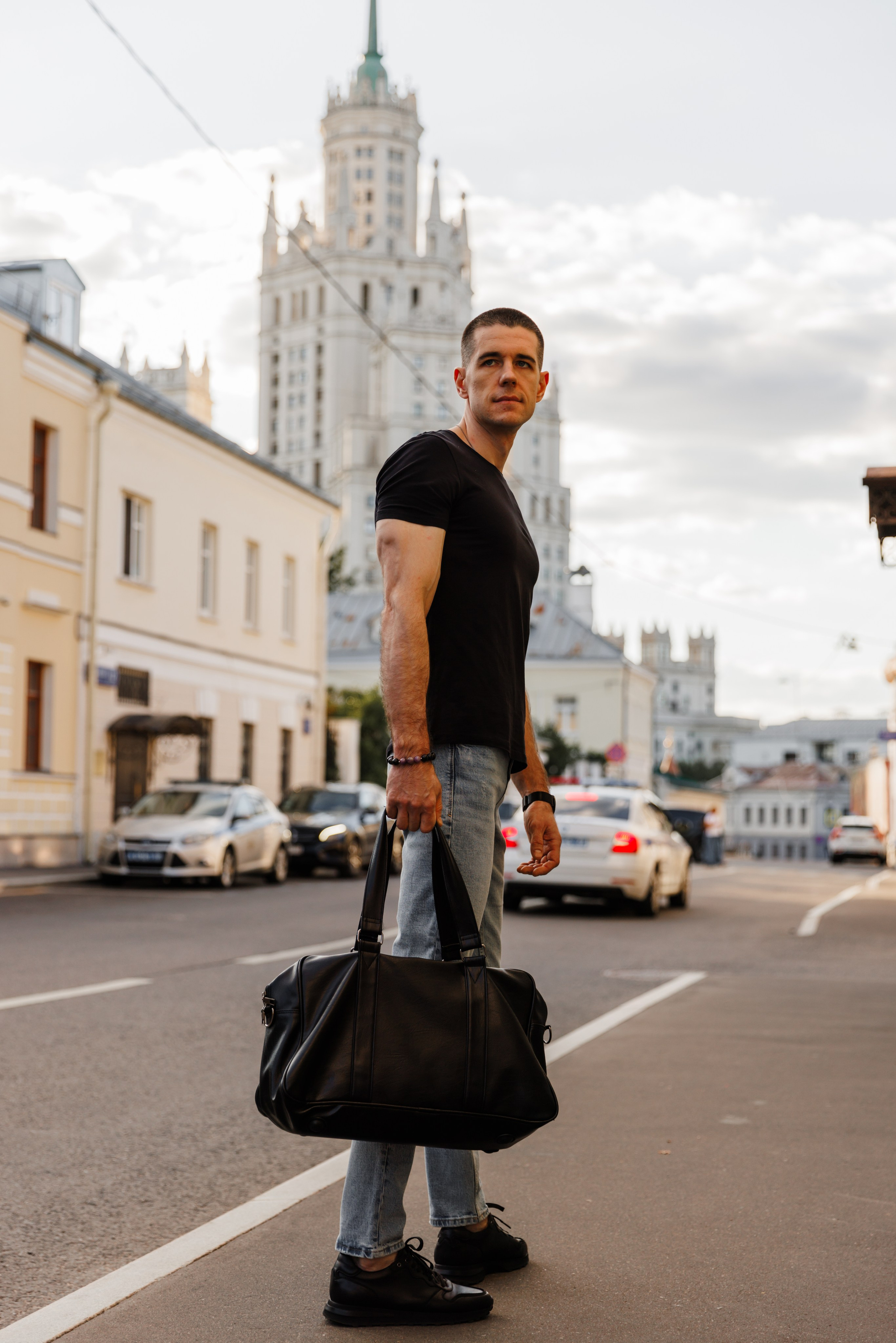 Василий. Фотограф Москва Шептаев Артём