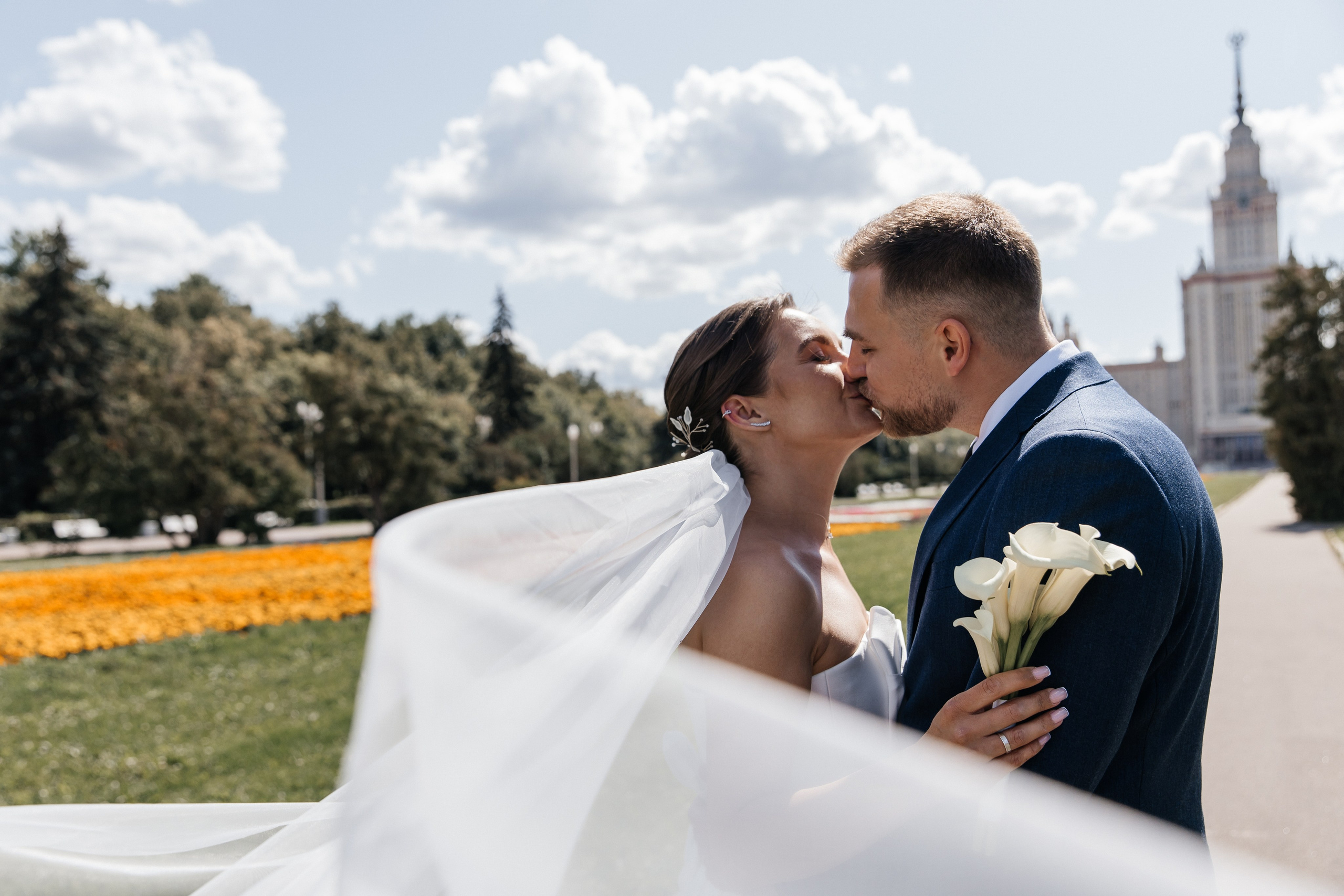 Кирилл и Анастасия. Фотограф Москва Шептаев Артём