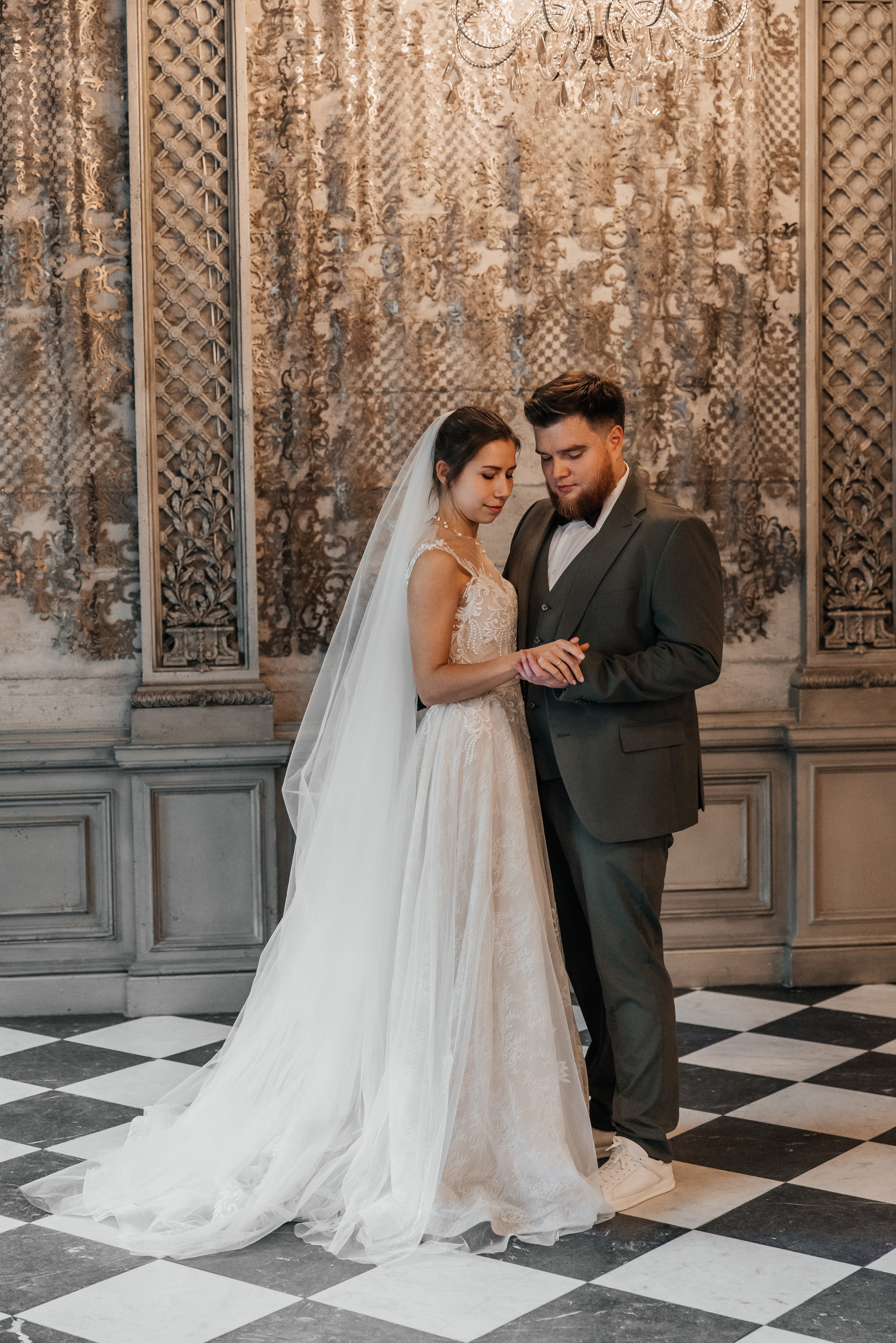 Алина и Андрей| TURANDOT. Фотограф Москва Шептаев Артём