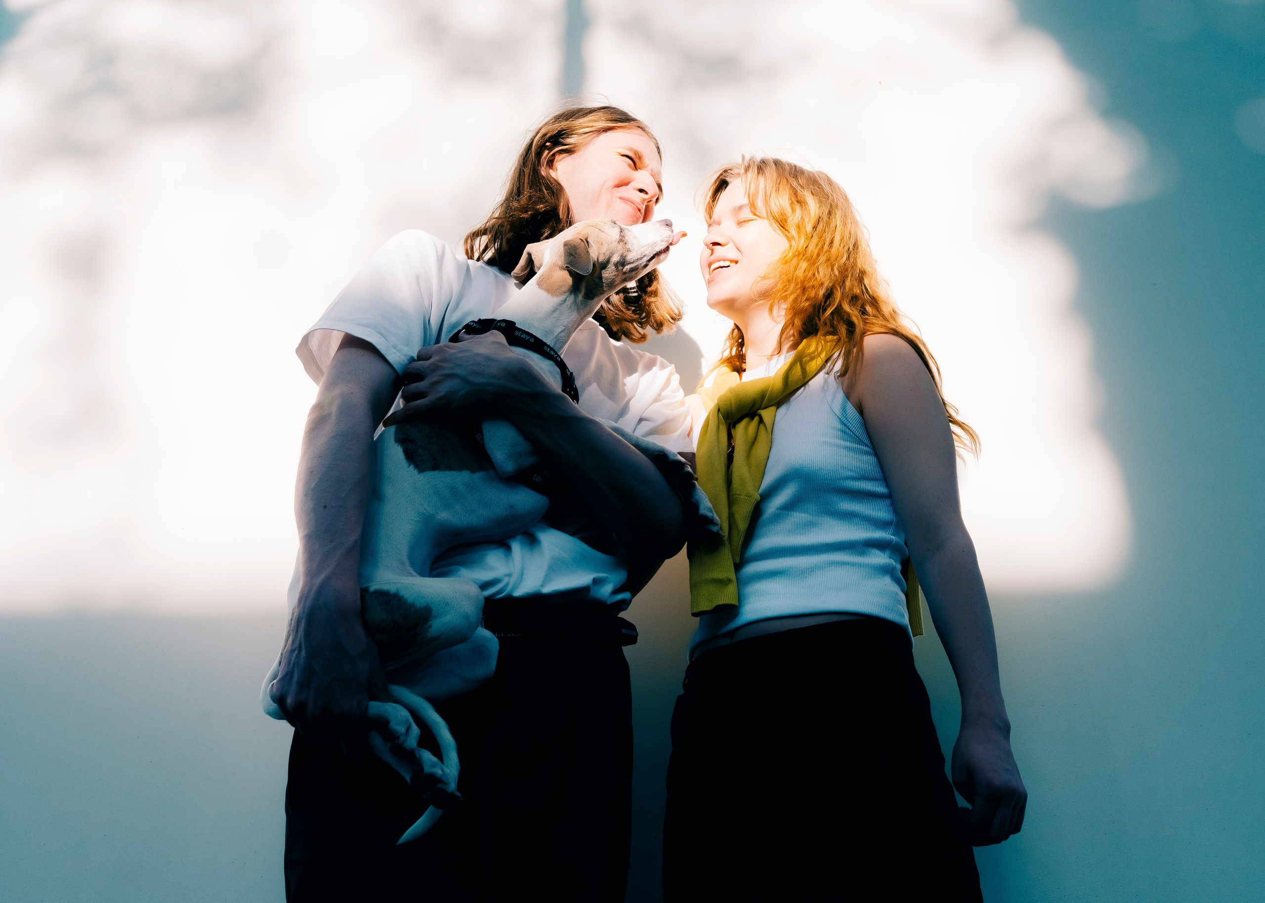 Ветка. Фотограф- анималист Александра Матвеева