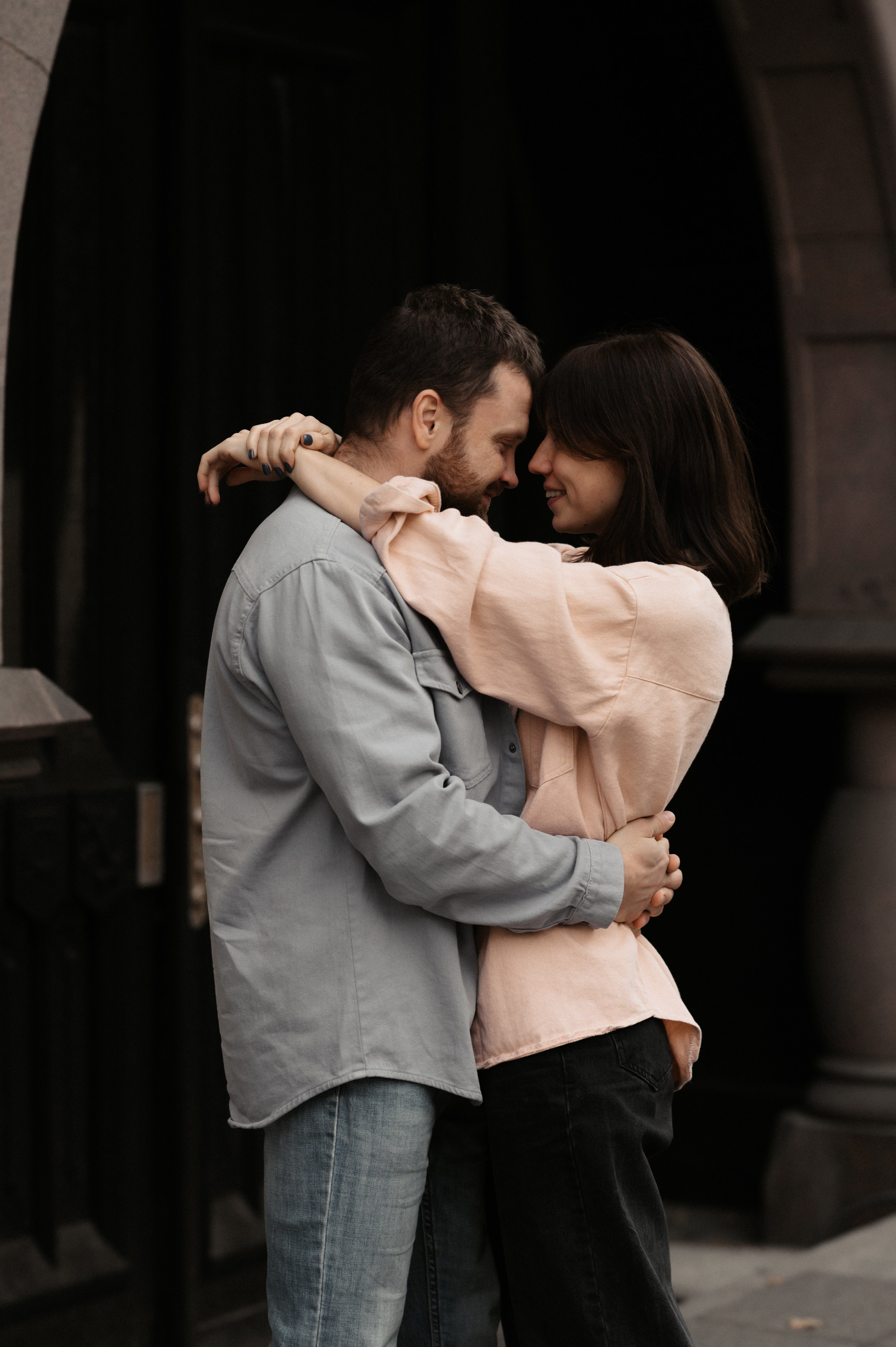 Вот так. Фотограф Ким Ангелина