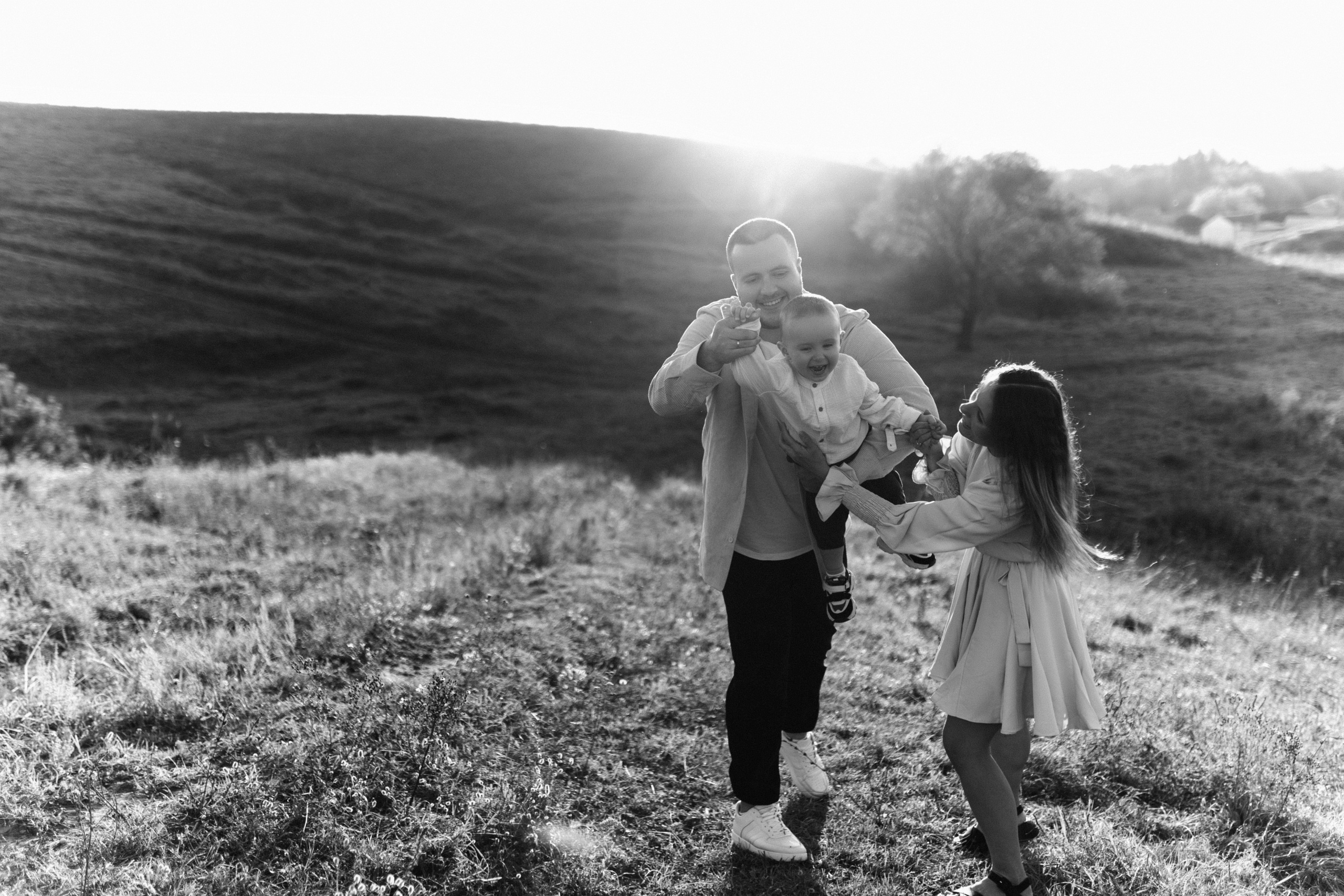 Марина, Серёжа и Тёма🤍. Ph. Marina Reshetova