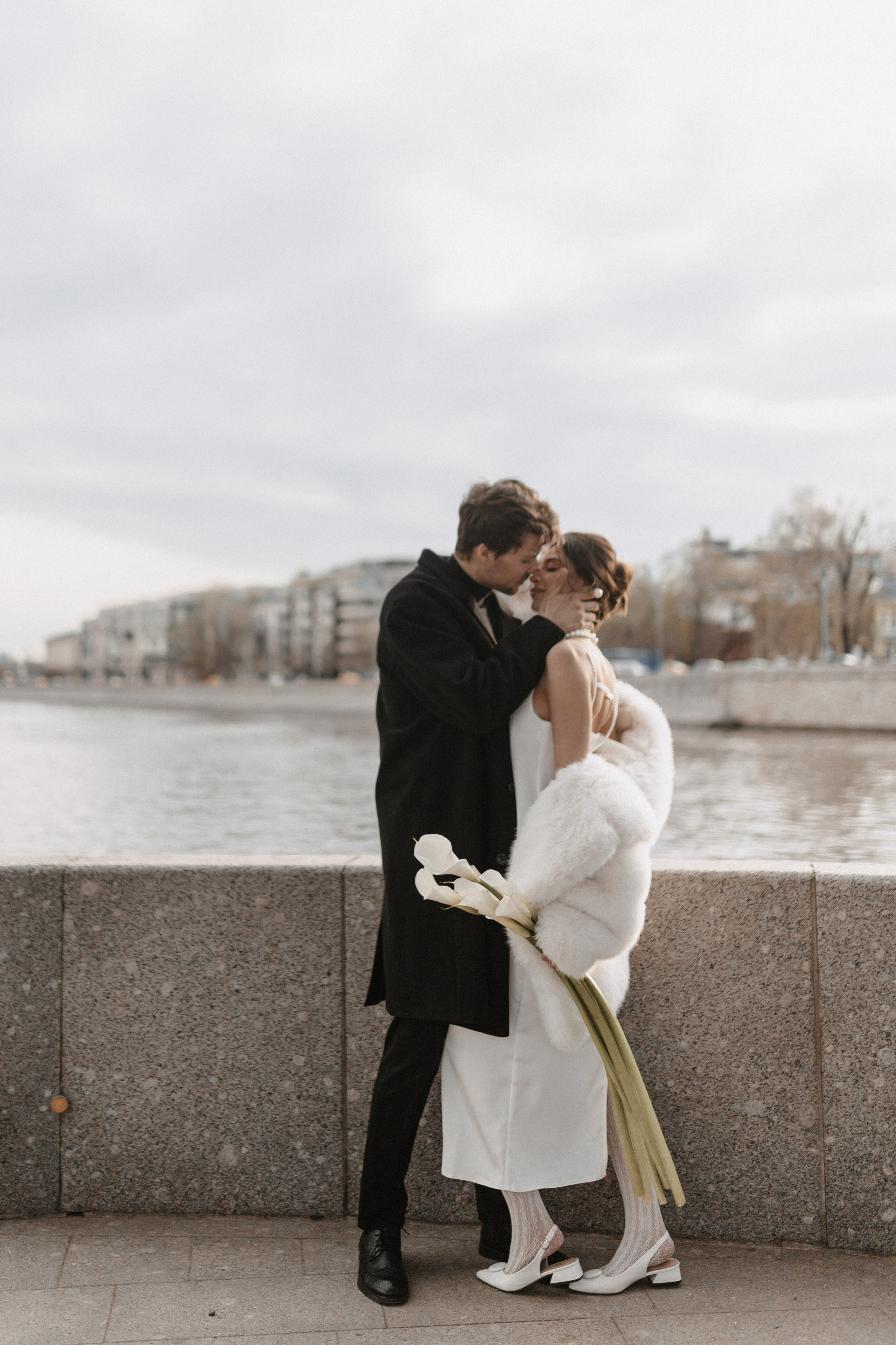 Сережа и Ира (2024). Свадебный и семейный фотограф в Москве Яна Шувалова