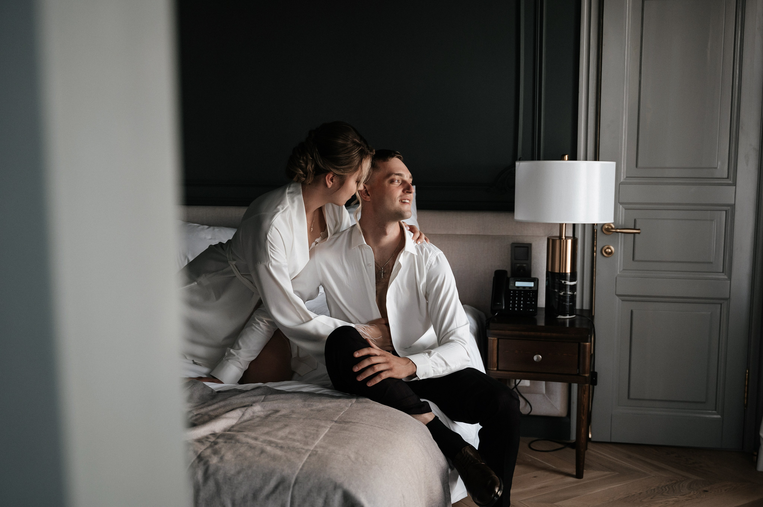 Анастасия и Антон. Свадебный и семейный фотограф в Красноярске Виктория Тимонина