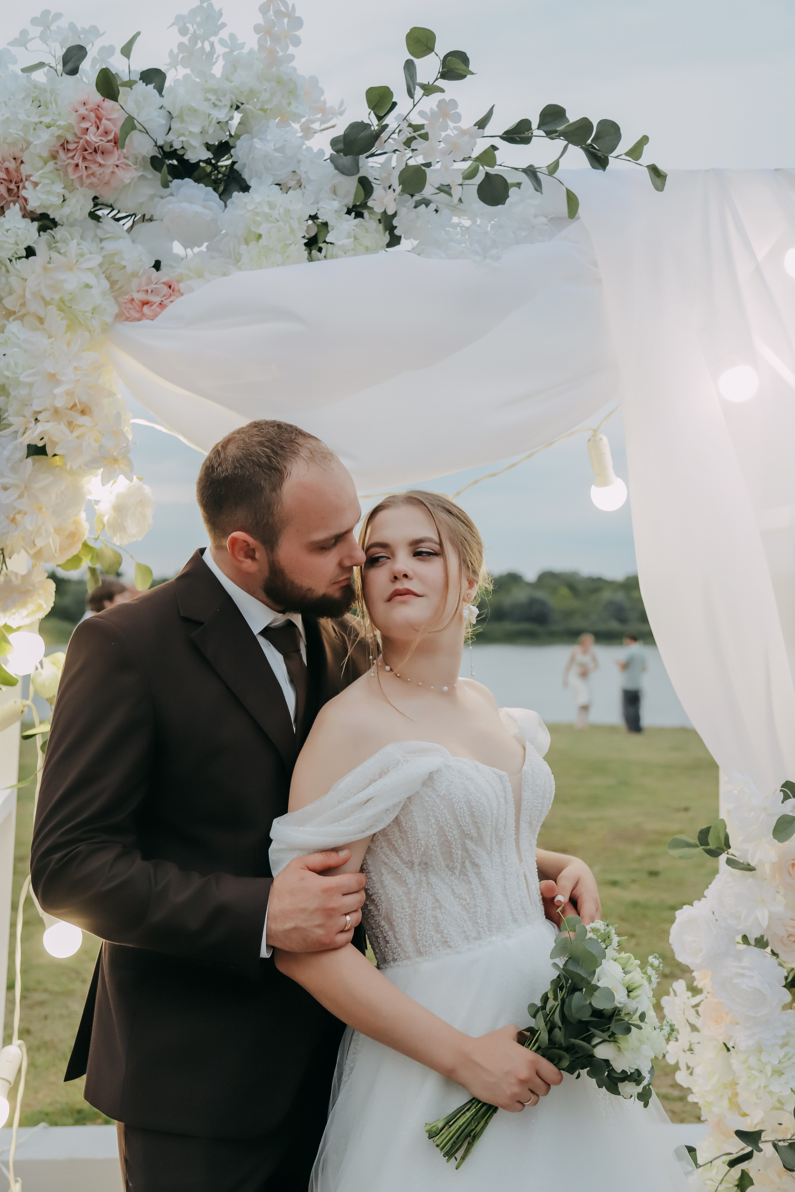 Ксения и Василий. Фотограф в Рязани Мозжерова Юлия