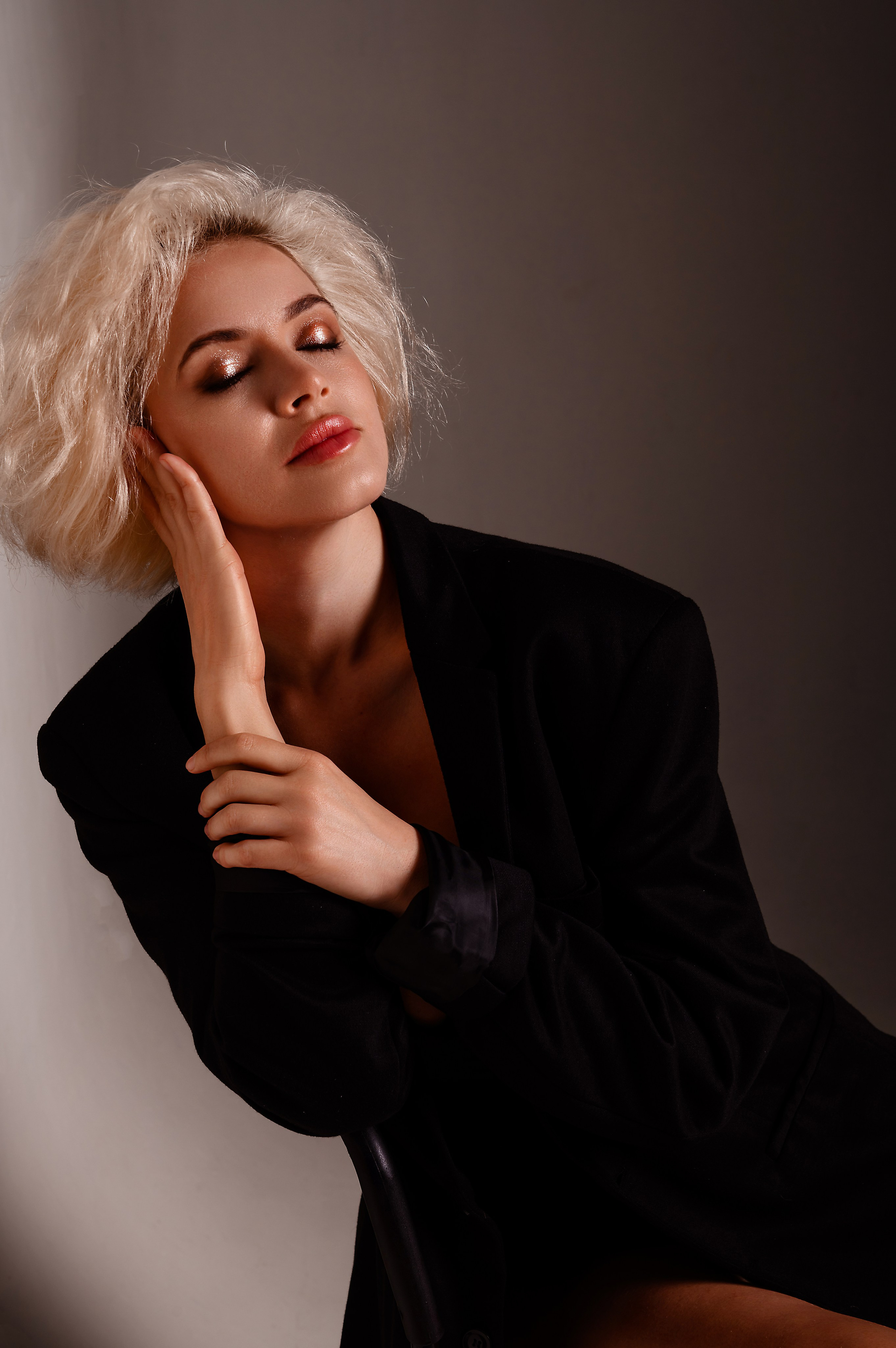 Женский портрет. Женский и семейный фотограф в Костроме. Алена Шепот