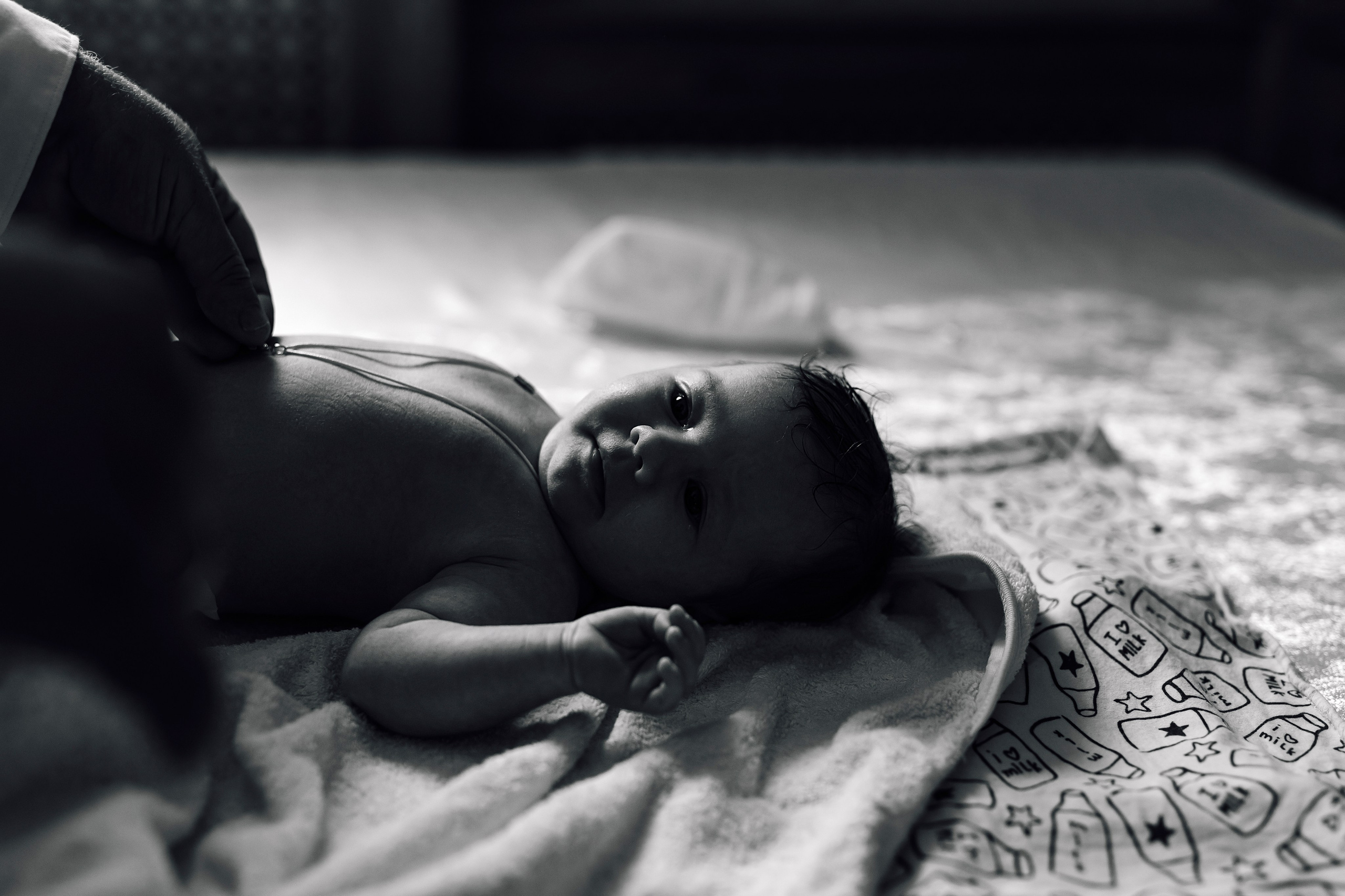 Крещение. Фотограф Москва Мария Захарова