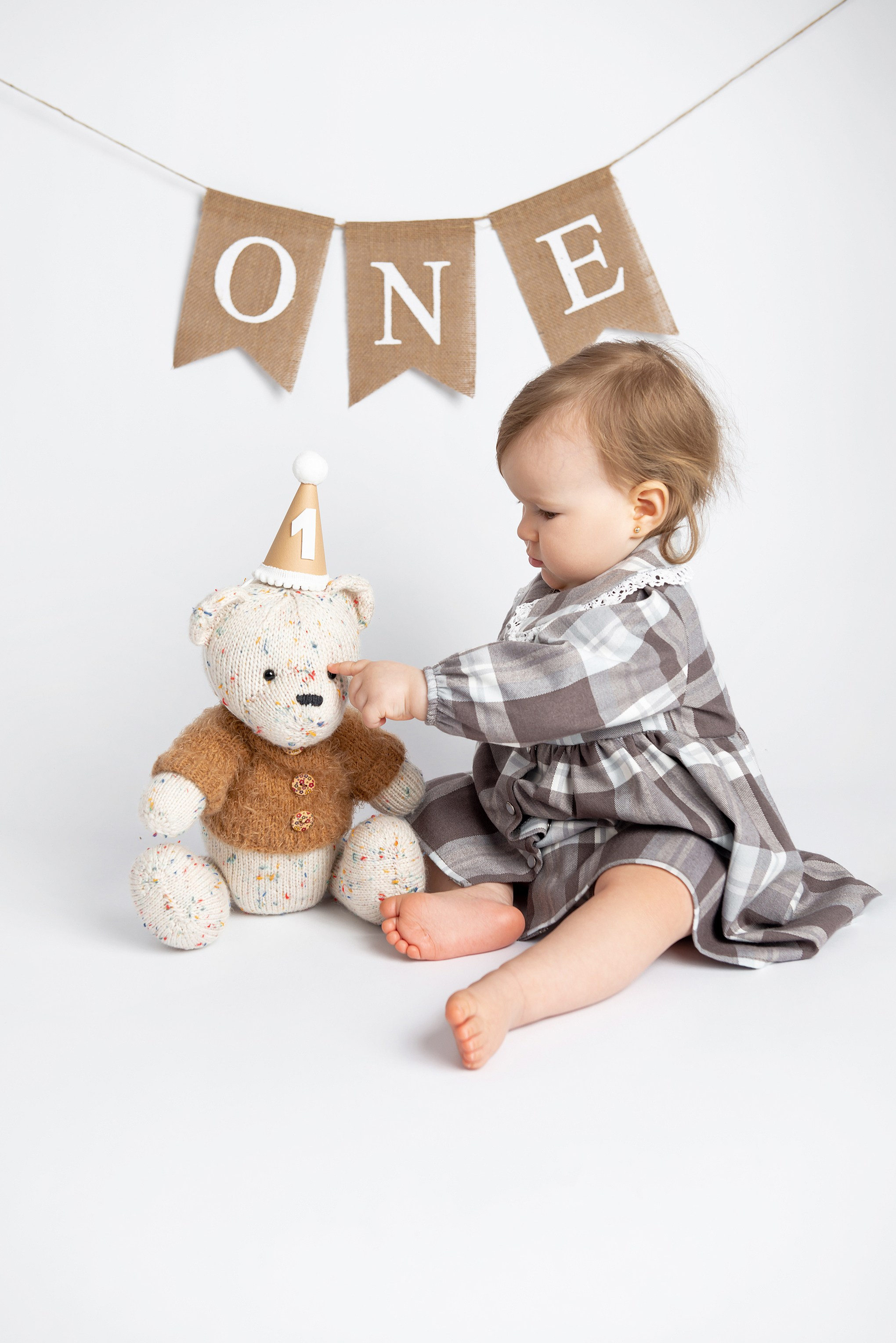 Мелании годик. Детский и семейный фотограф в г. Крымске