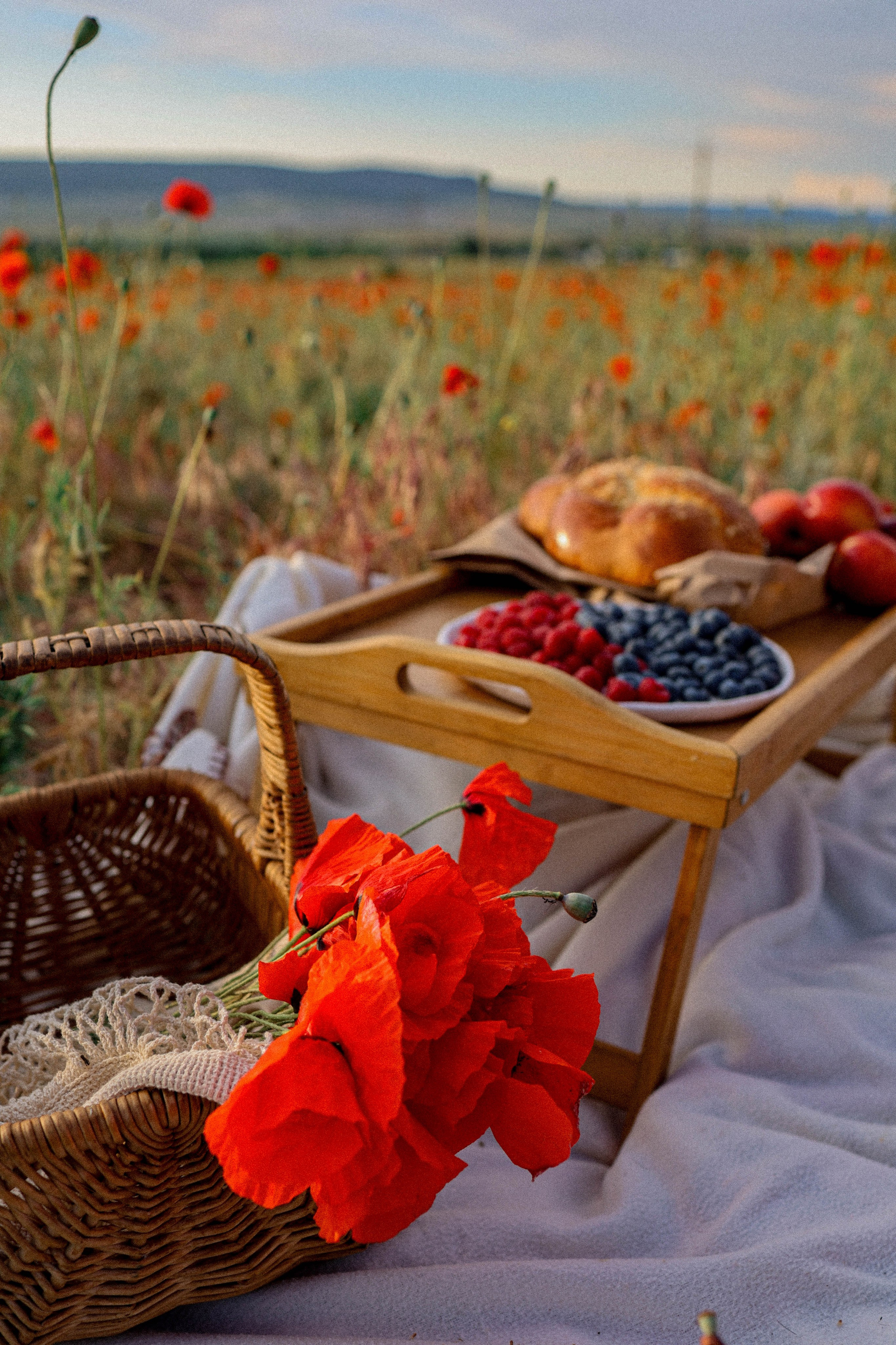 Маковая история. Фотограф Немазенко Ольга