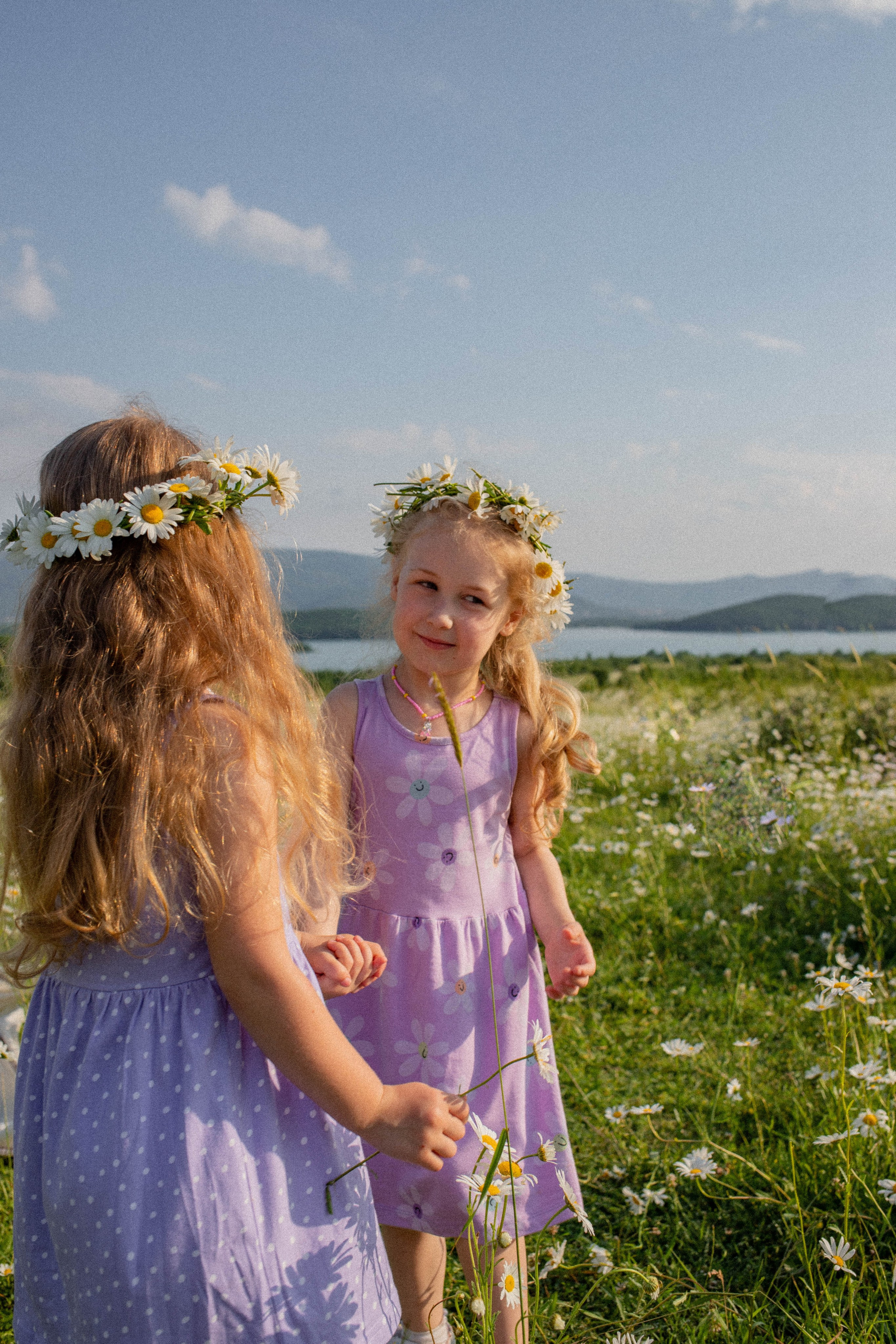 Подруги. Фотограф Немазенко Ольга