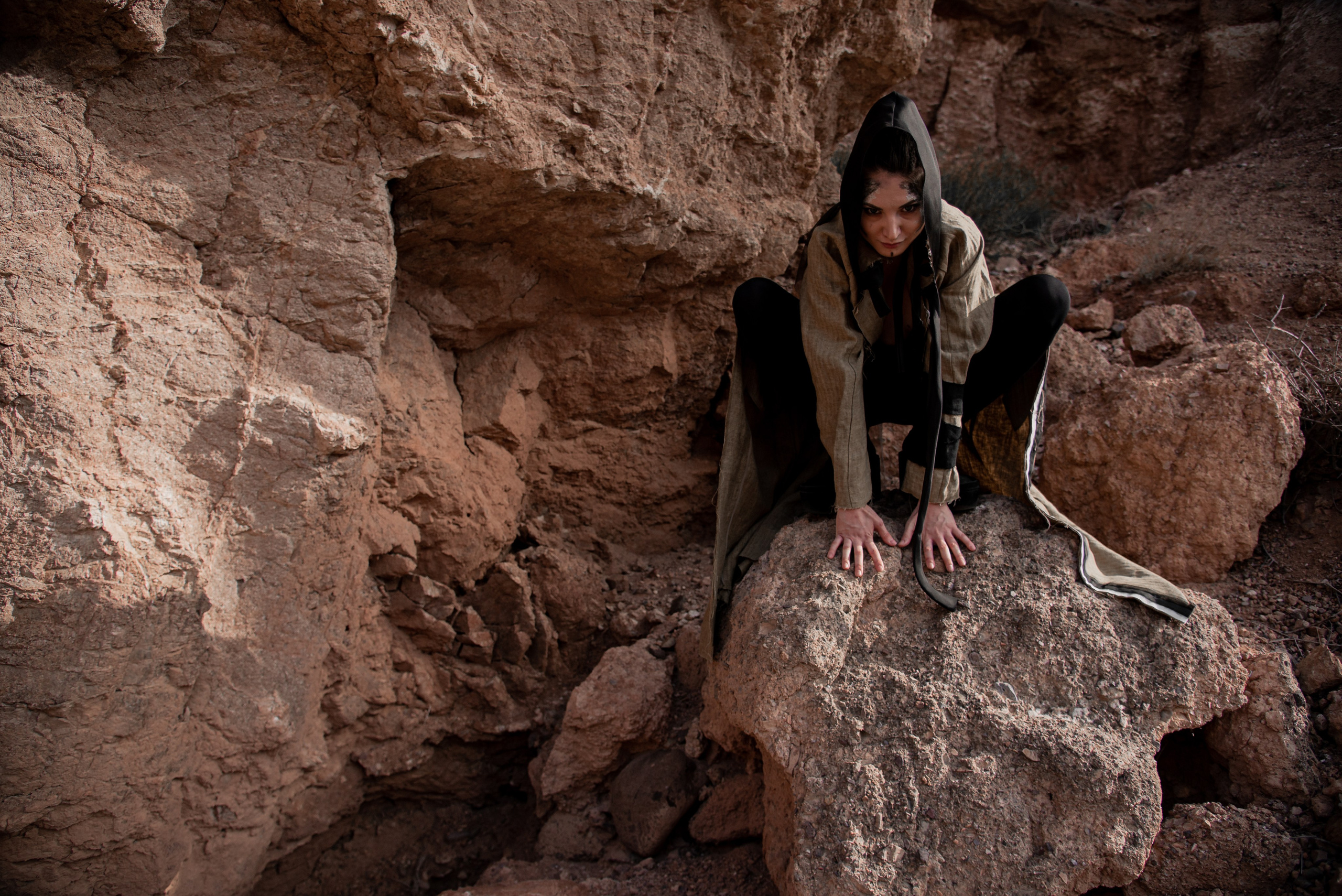 MYMARSEXPEDITION. Фотограф Астана, Алматы