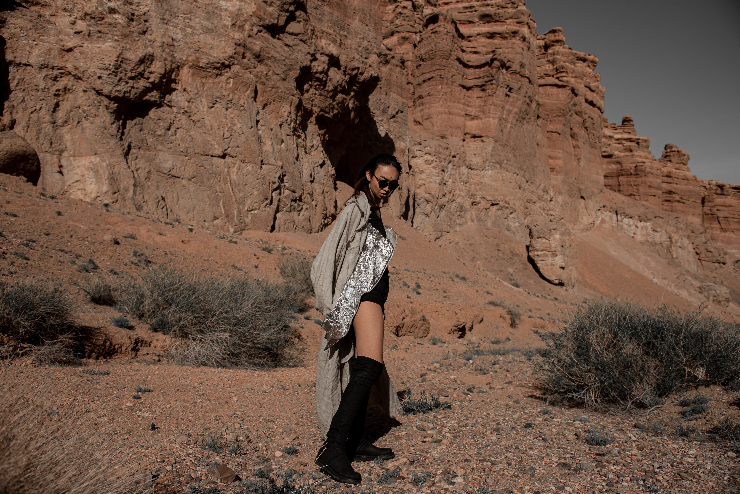 MYMARSEXPEDITION. Фотограф Астана, Алматы