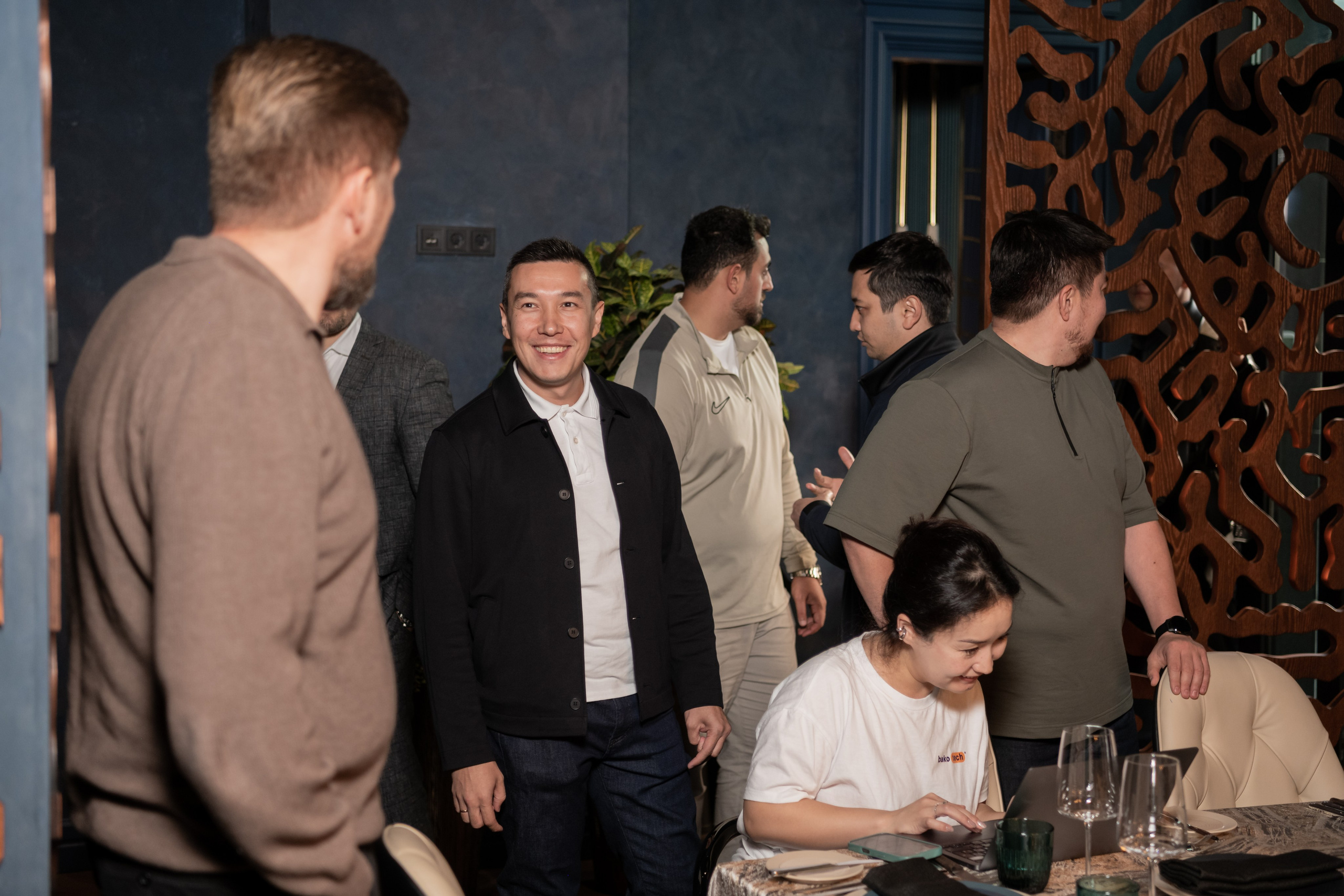 Cloudflare & Bakotech. Фотограф Астана, Алматы