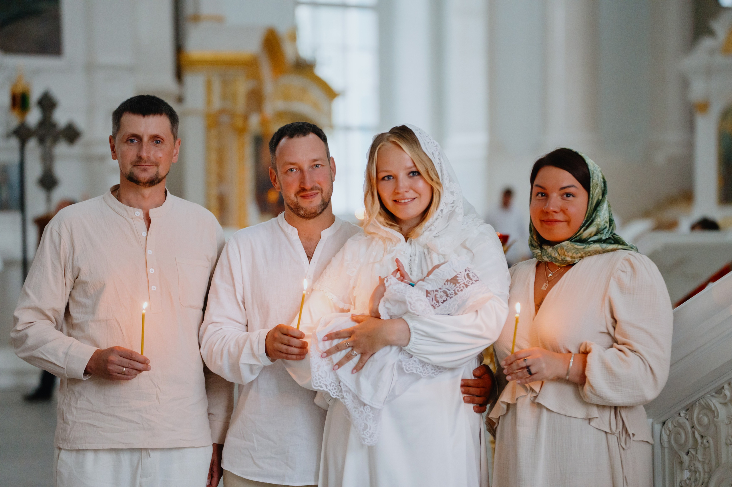 Крещения. Главная