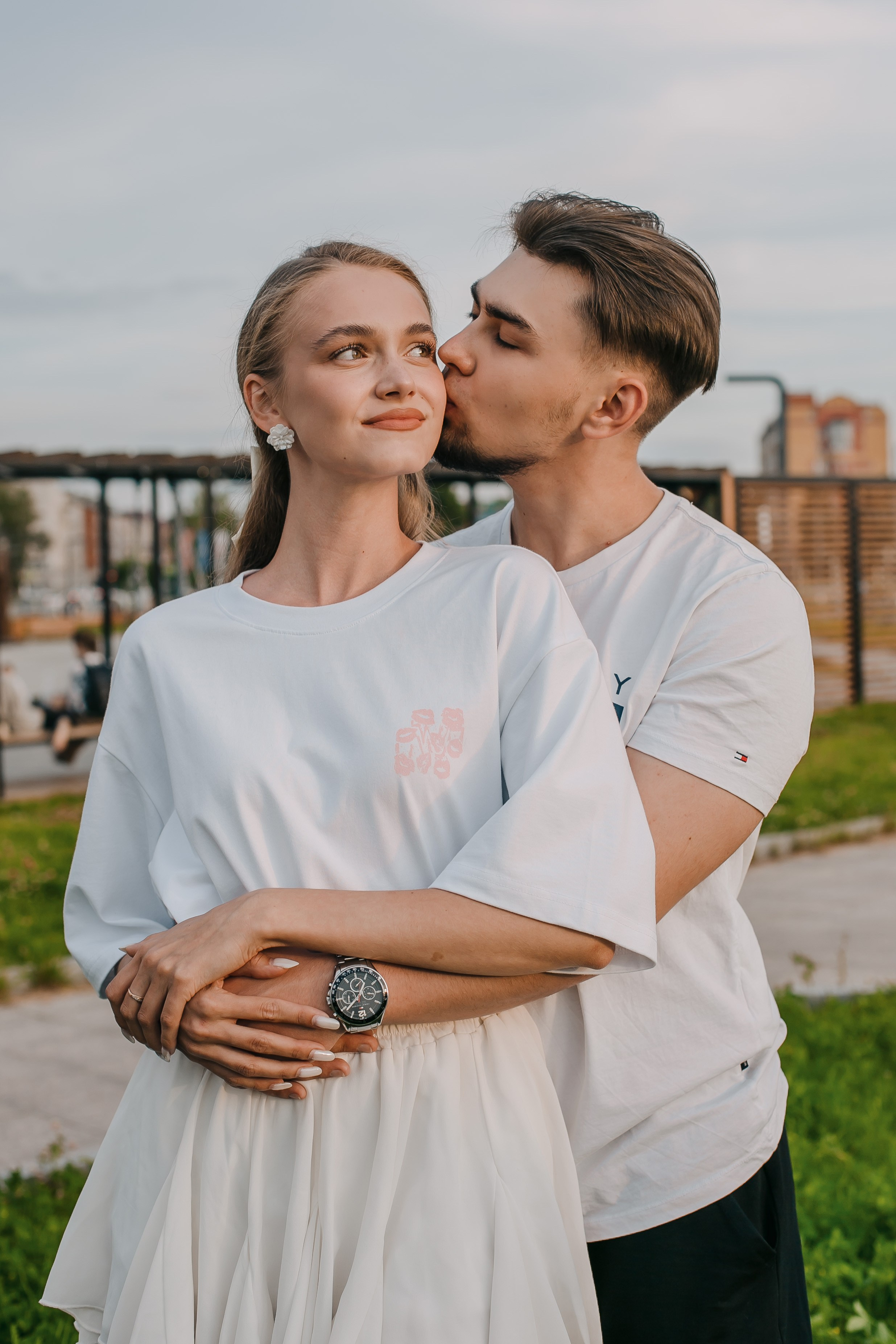 Настя & Никита. Фотограф в Йошкар-Оле Макарова Марина